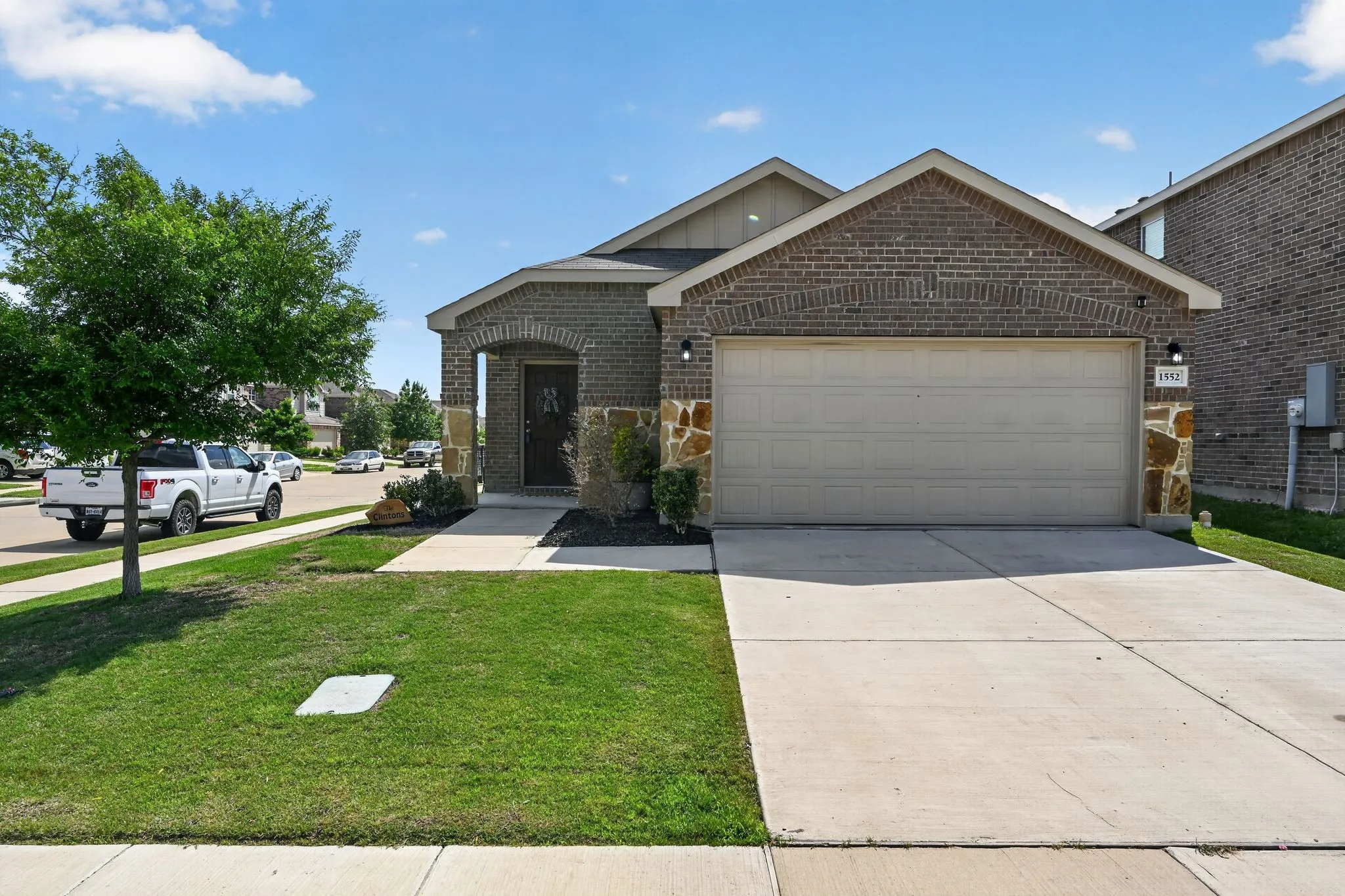 Single Family Residence For Sale in Kaufman County , 1552 Vega Drive, Forney, Texas 75126, 3 Bedroom, 2 Bathroom, 2 Garage spaces, 1,517 Sqft, built in 2021, mls#21346682, Real Estate Agent in Forney, Homes For Sale in Kaufman county, Homes For Sale in Forney, Realtor in Forney Texas, Real Estate Brokerage Independent Realty Texas, Luminita Cordes Realtor