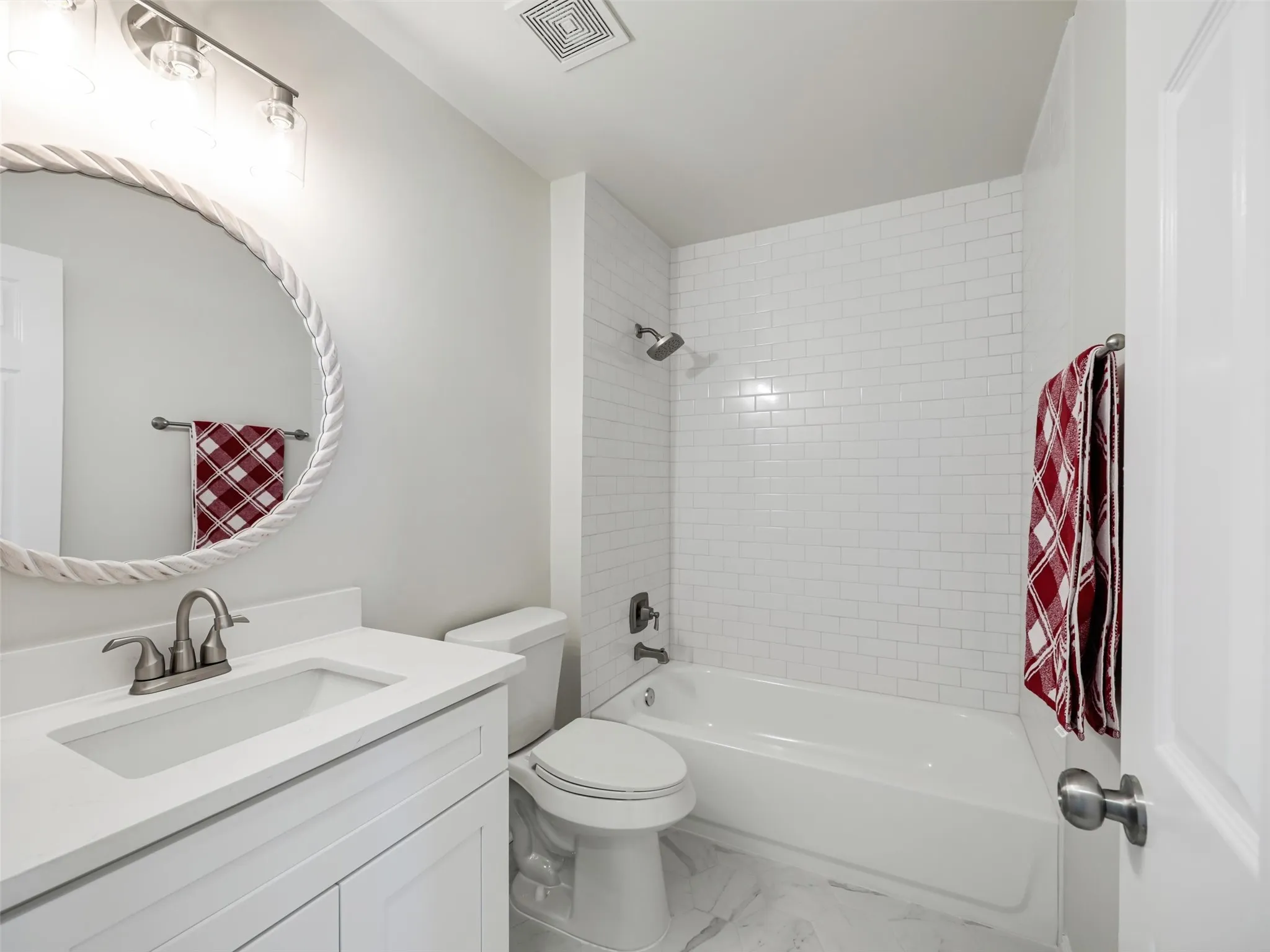 2nd bath upstairs