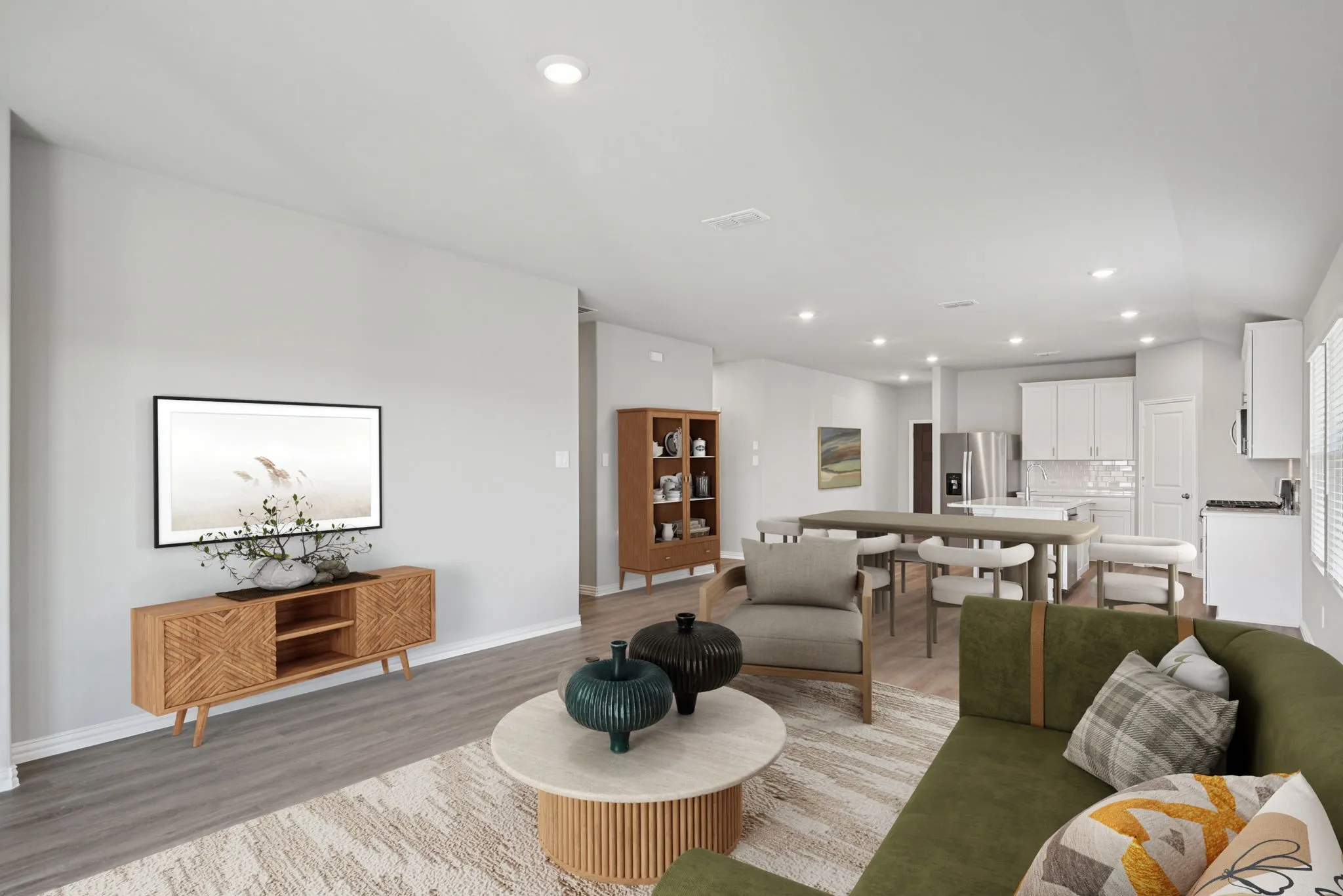 Photo is not of the actual home, but is an inspirational photo of builder’s model home and may depict options, furnishings, and/or decorator features that are not included.