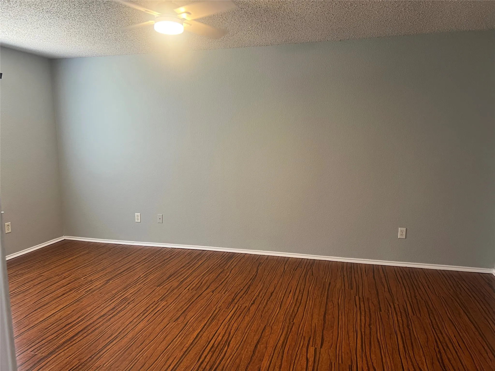 Second-floor bonus/game room.