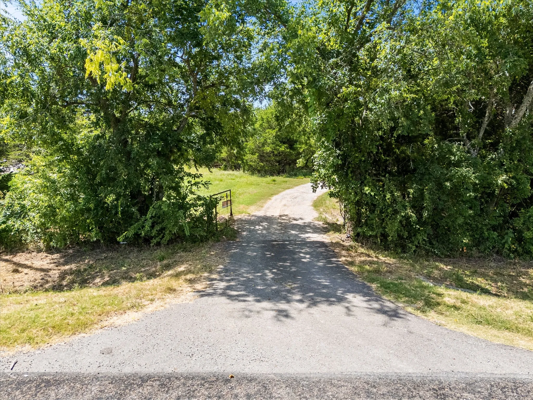 Entrance from FM-2194