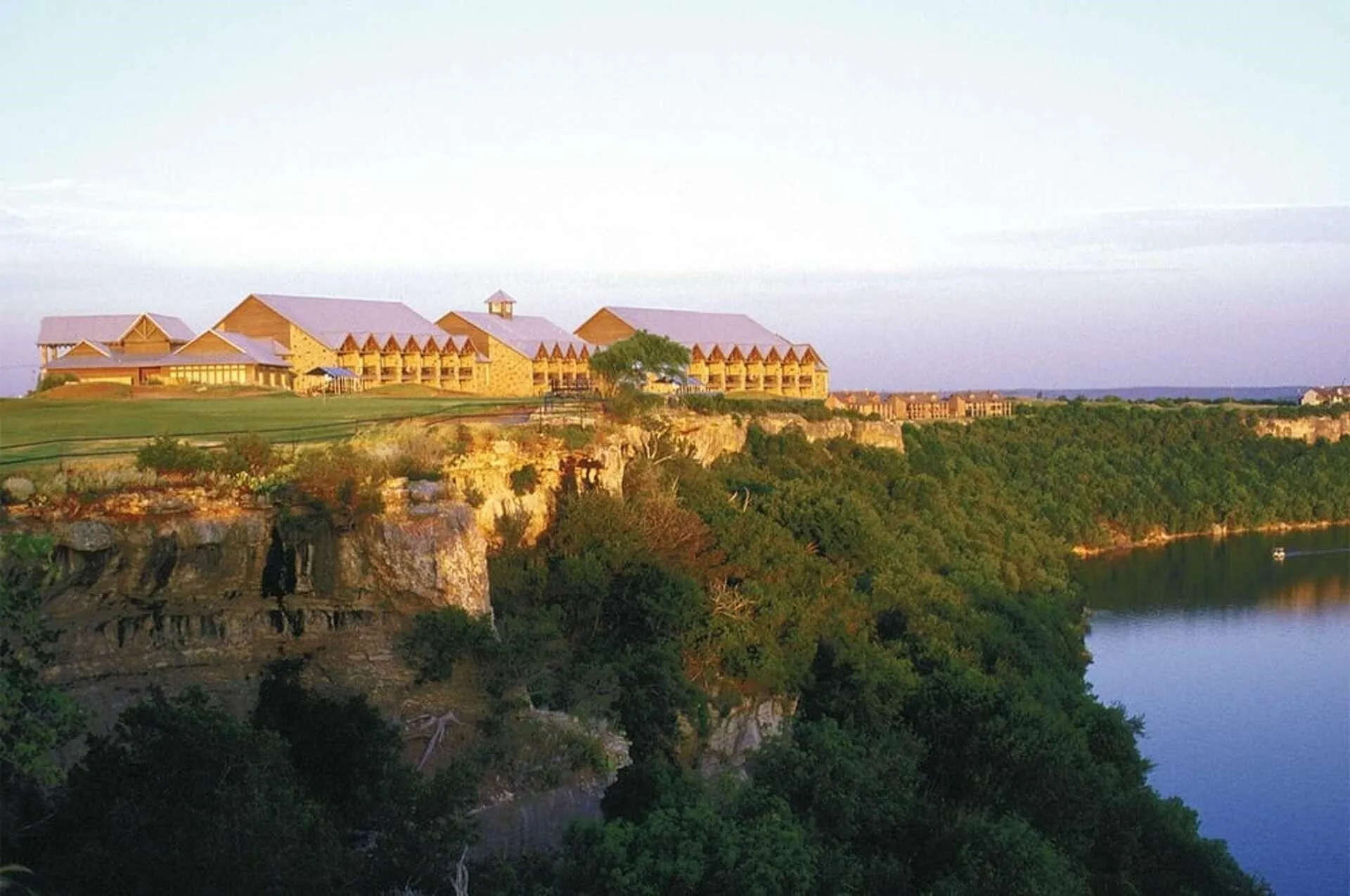 Resort View