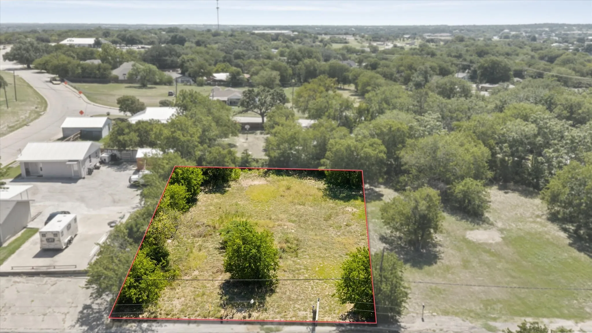 Property Lines Approximate