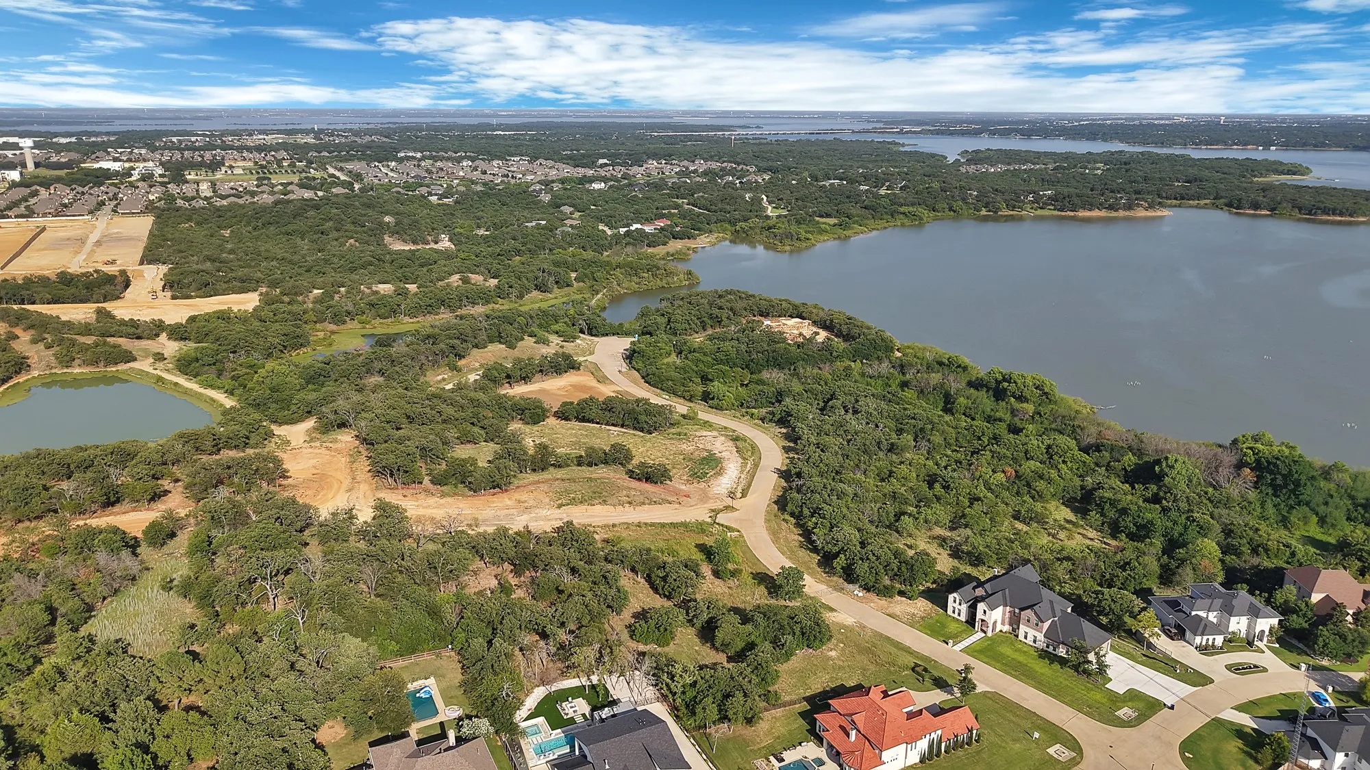 Unimproved Land For Sale in Denton County , Lot 11 & 12 Oak Bluff Drive, Corinth, Texas 76208, 0, 0, Garage spaces, 0 Sqft, built in 0, Price $1,300,000, mls#21338971, Real Estate Agent in Corinth, Homes For Sale in Denton county, Homes For Sale in Corinth, Realtor in Corinth Texas, Real Estate Brokerage Independent Realty Texas, Luminita Cordes Realtor
