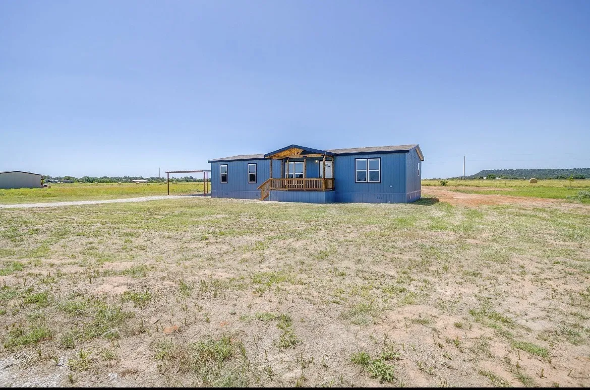 Mobile Home For Rent in Palo Pinto County , 81 Kenzi Drive, Mineral Wells, Texas 76067, 4 Bedroom, 2 Bathroom, Garage spaces, 1,474 Sqft, built in 2026, mls#21345978, Real Estate Agent in Mineral Wells, Homes For Rent in Palo Pinto county, Homes For Rent in Mineral Wells, Realtor in Mineral Wells Texas, Real Estate Brokerage Independent Realty Texas, Luminita Cordes Realtor