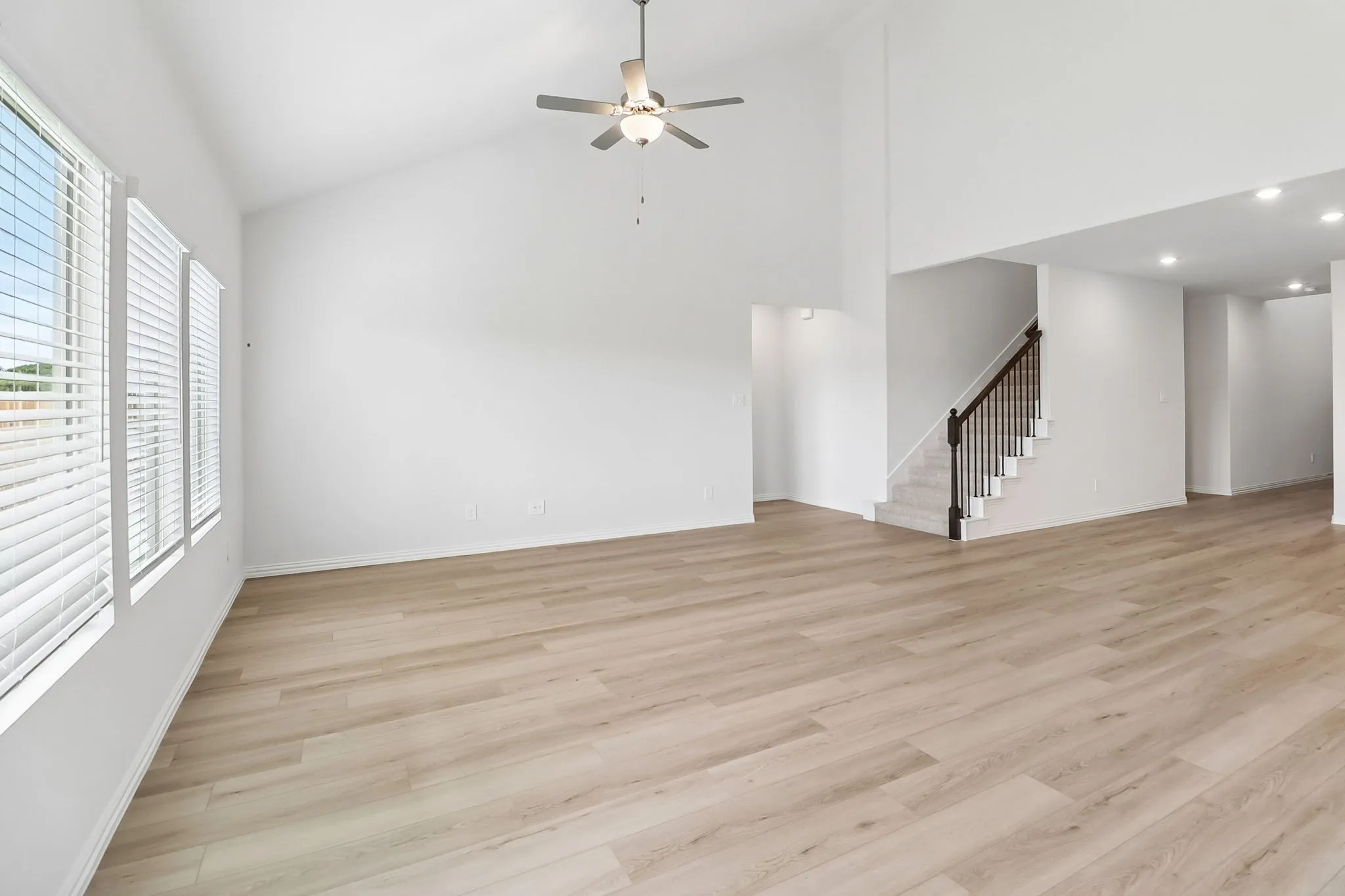 Photo is not of the actual home, but is an inspirational photo of builder’s model home and may depict options, furnishings, and/or decorator features that are not included.