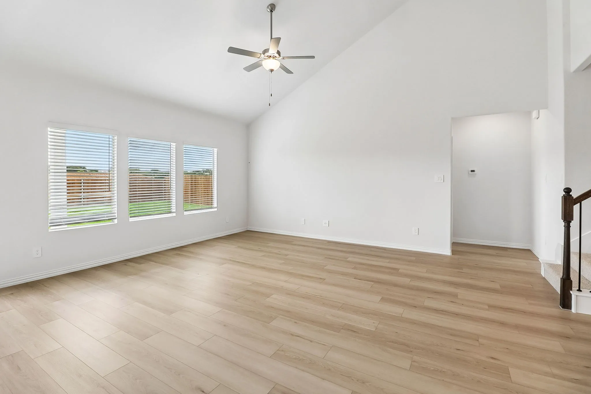 Photo is not of the actual home, but is an inspirational photo of builder’s model home and may depict options, furnishings, and/or decorator features that are not included.