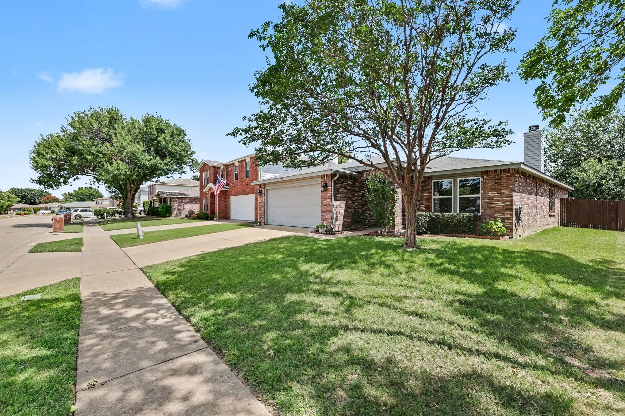 Lovely one story home on quiet street