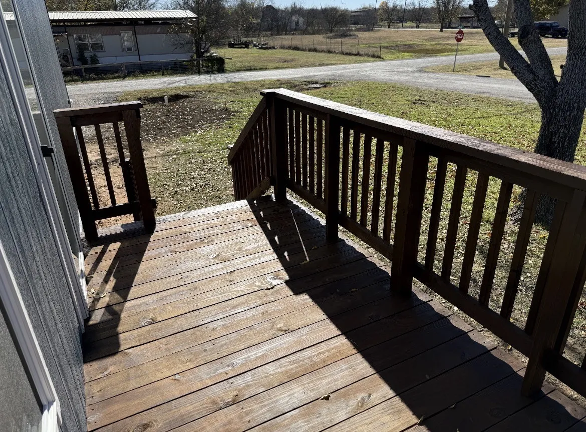 Mobile Home For Rent in Palo Pinto County , 223 W Division Street, Graford, Texas 76449, 3 Bedroom, 2 Bathroom, Garage spaces, 1,216 Sqft, built in 2024, mls#21346938, Real Estate Agent in Graford, Homes For Rent in Palo Pinto county, Homes For Rent in Graford, Realtor in Graford Texas, Real Estate Brokerage Independent Realty Texas, Luminita Cordes Realtor