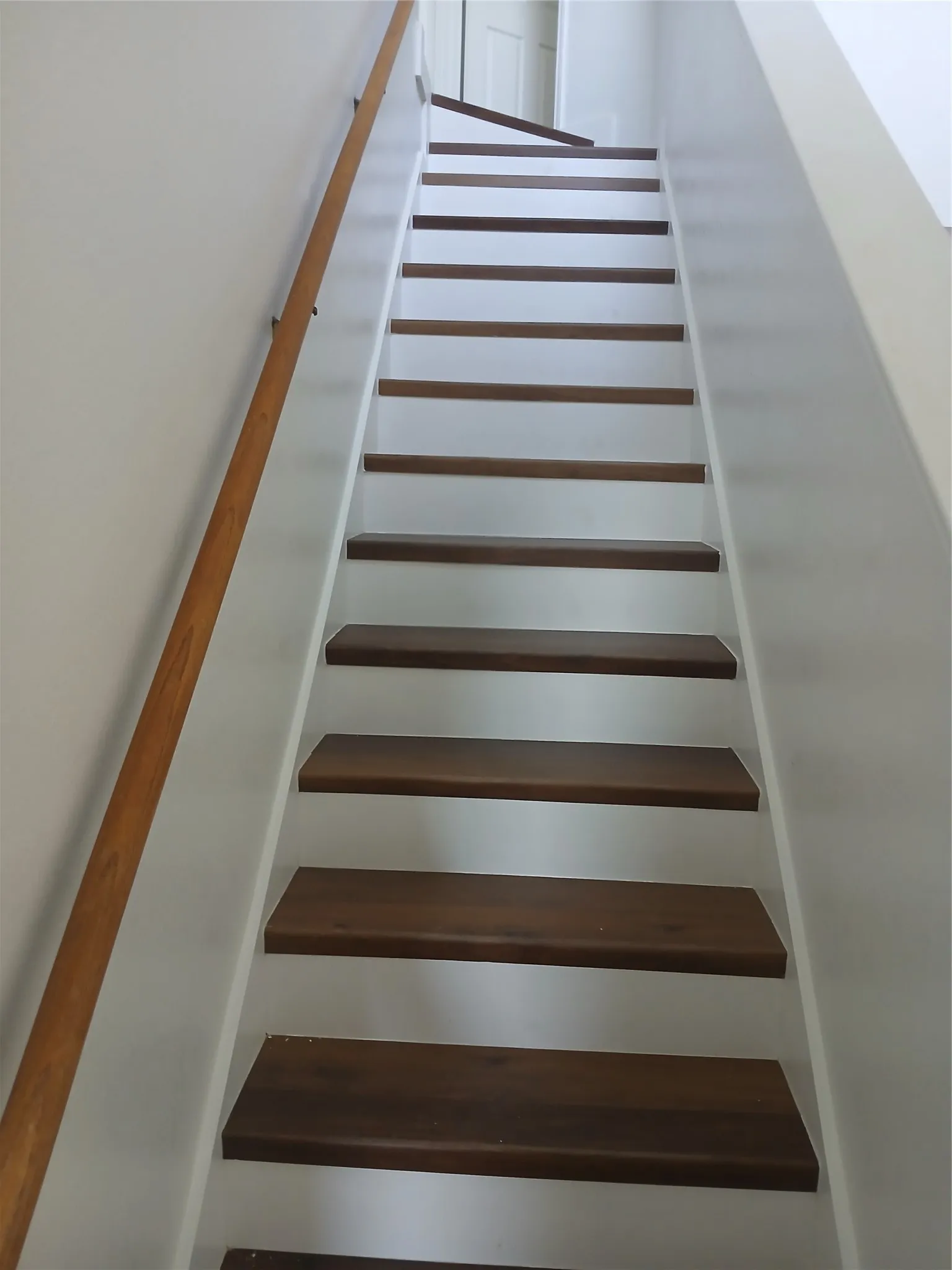 Wow the stairs