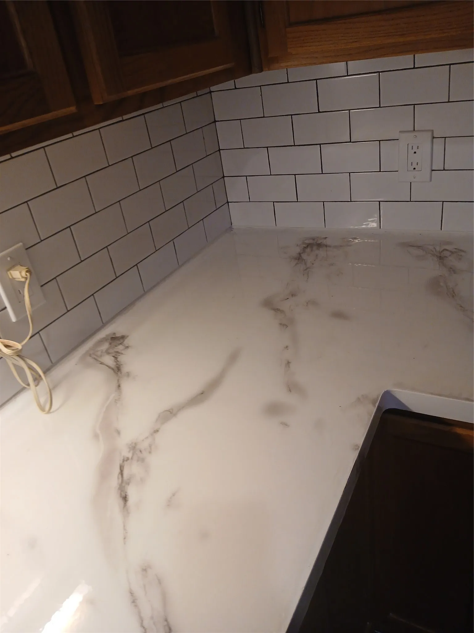 backsplash