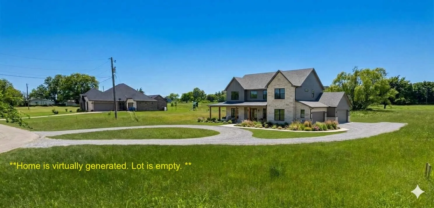 Just an example of what your future home could look like!!