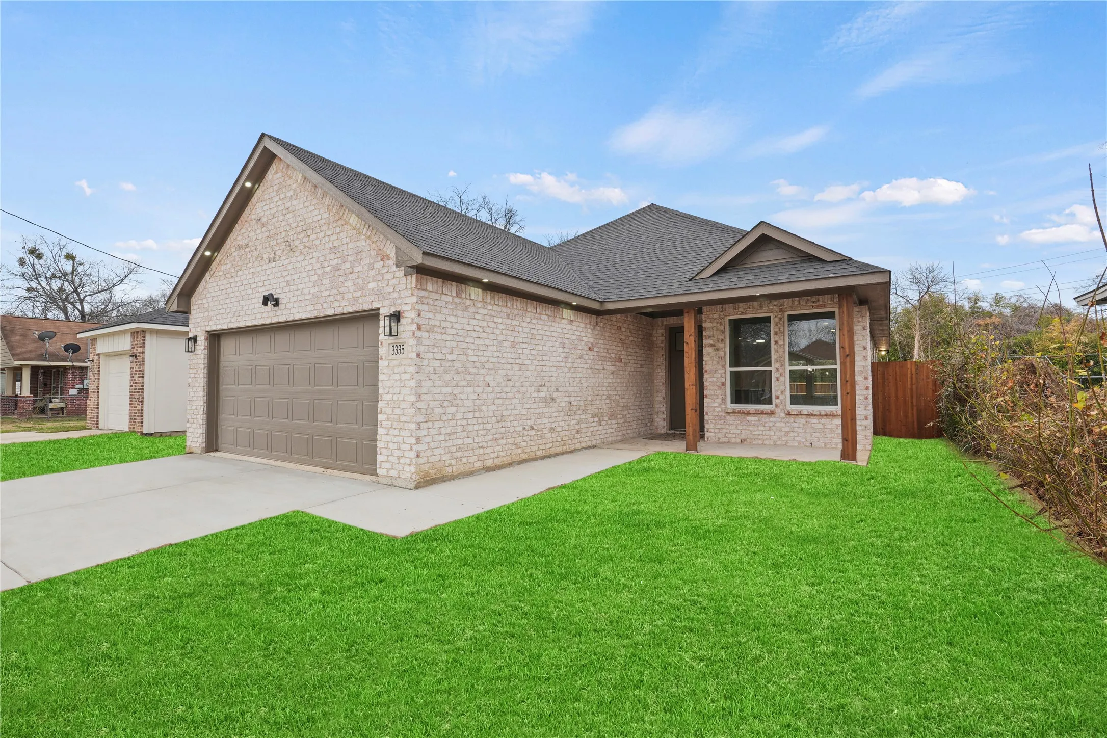 Single Family Residence For Sale in Dallas County , 3335 Spring Avenue, Dallas, Texas 75215, 3 Bedrooms, 2 Bathrooms, 2 Garage spaces, 2,215 Sqft, built in 2026, Price $325,000, mls#21346956, Real Estate Agent in Dallas, Homes For Sale in Dallas county, Homes For Sale in Dallas, Realtor in Dallas Texas, Real Estate Brokerage Independent Realty Texas, Luminita Cordes Realtor