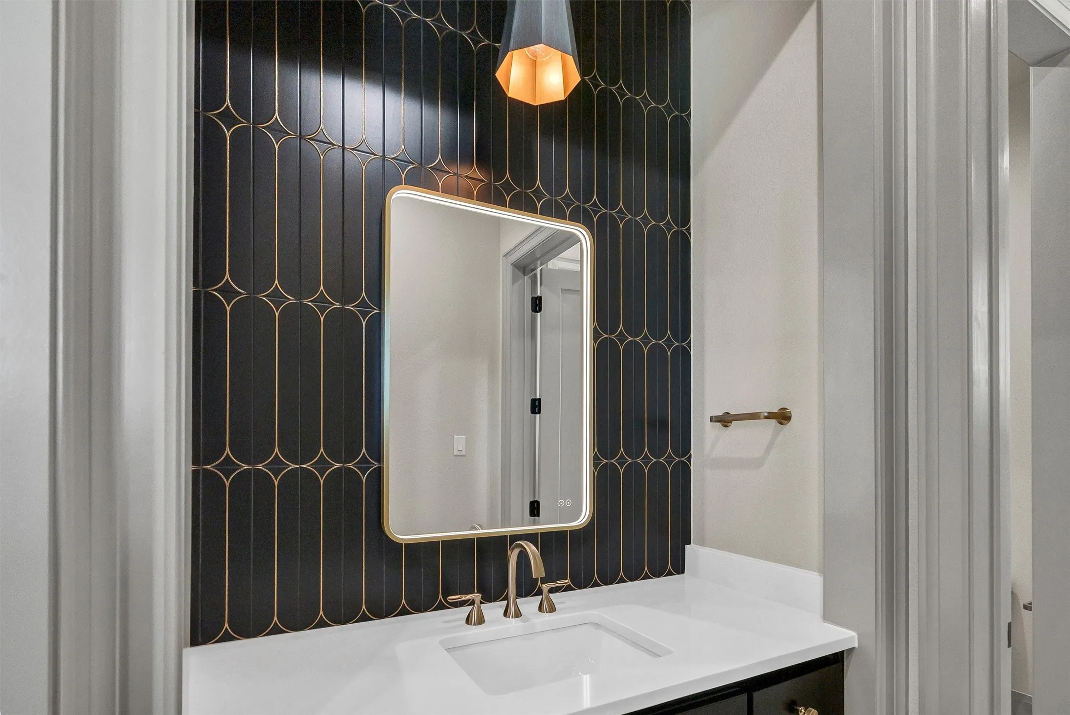 Jack & Jill Bathroom