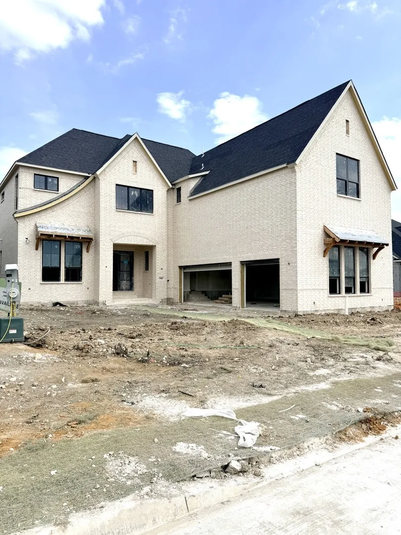 Progress Photo