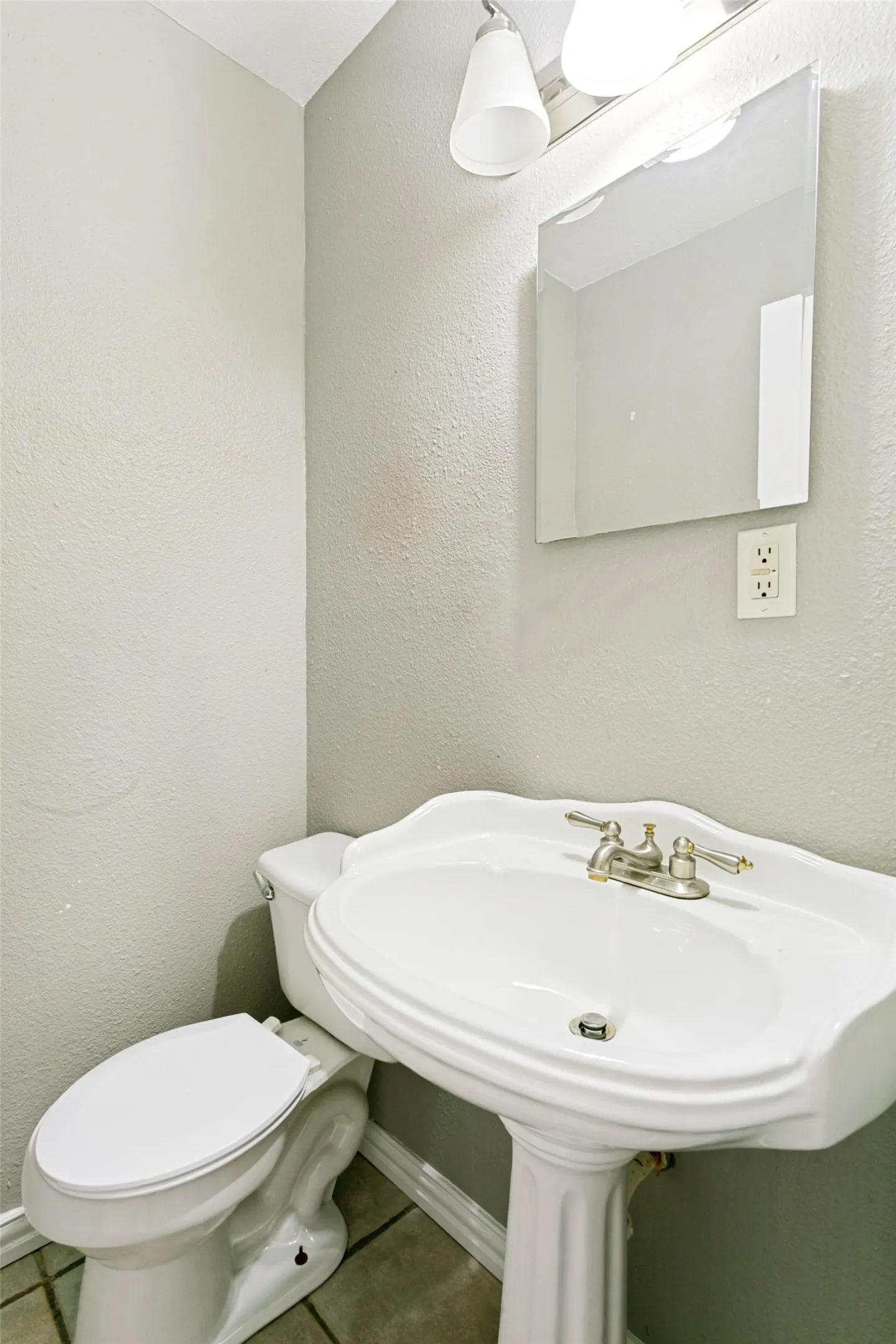 Primary Half bath
