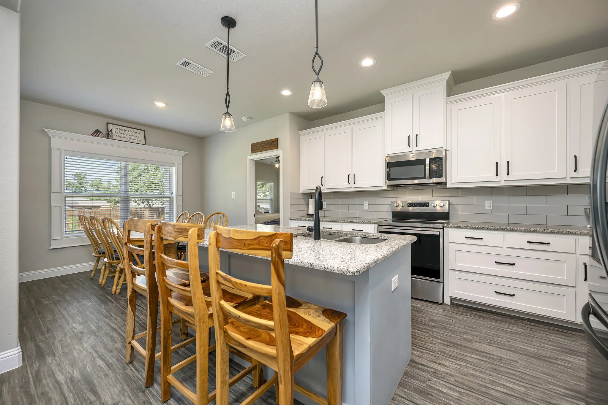 Gorgeous kitchen!