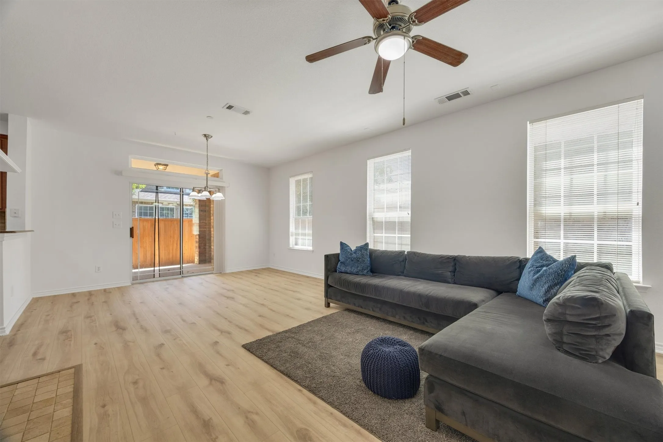 Living and Dining Area
