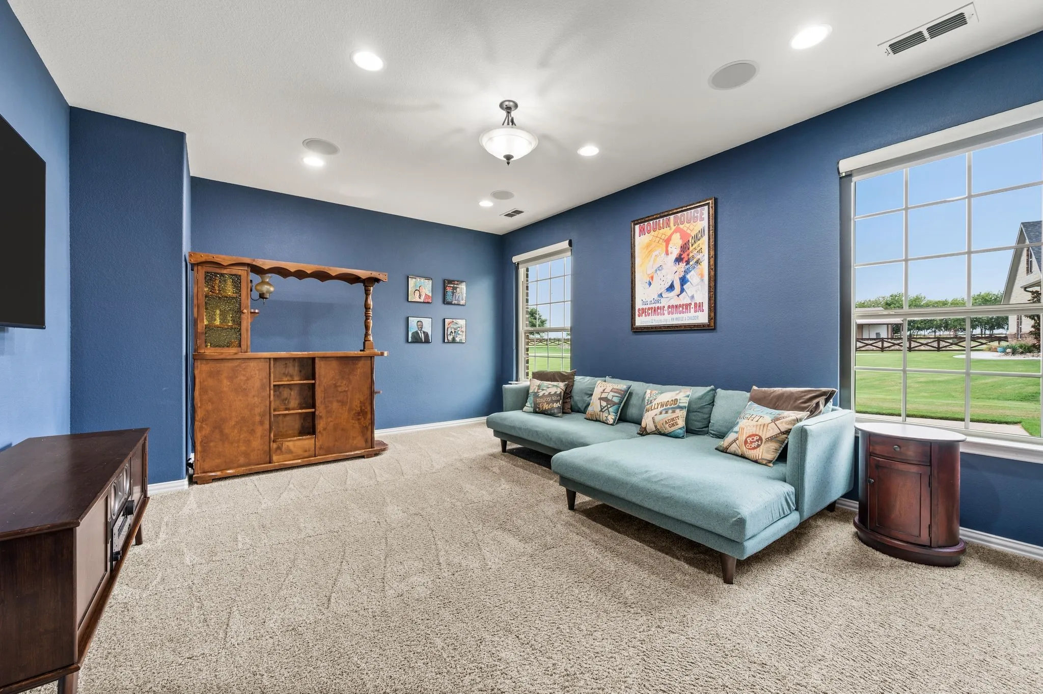 Flex Room