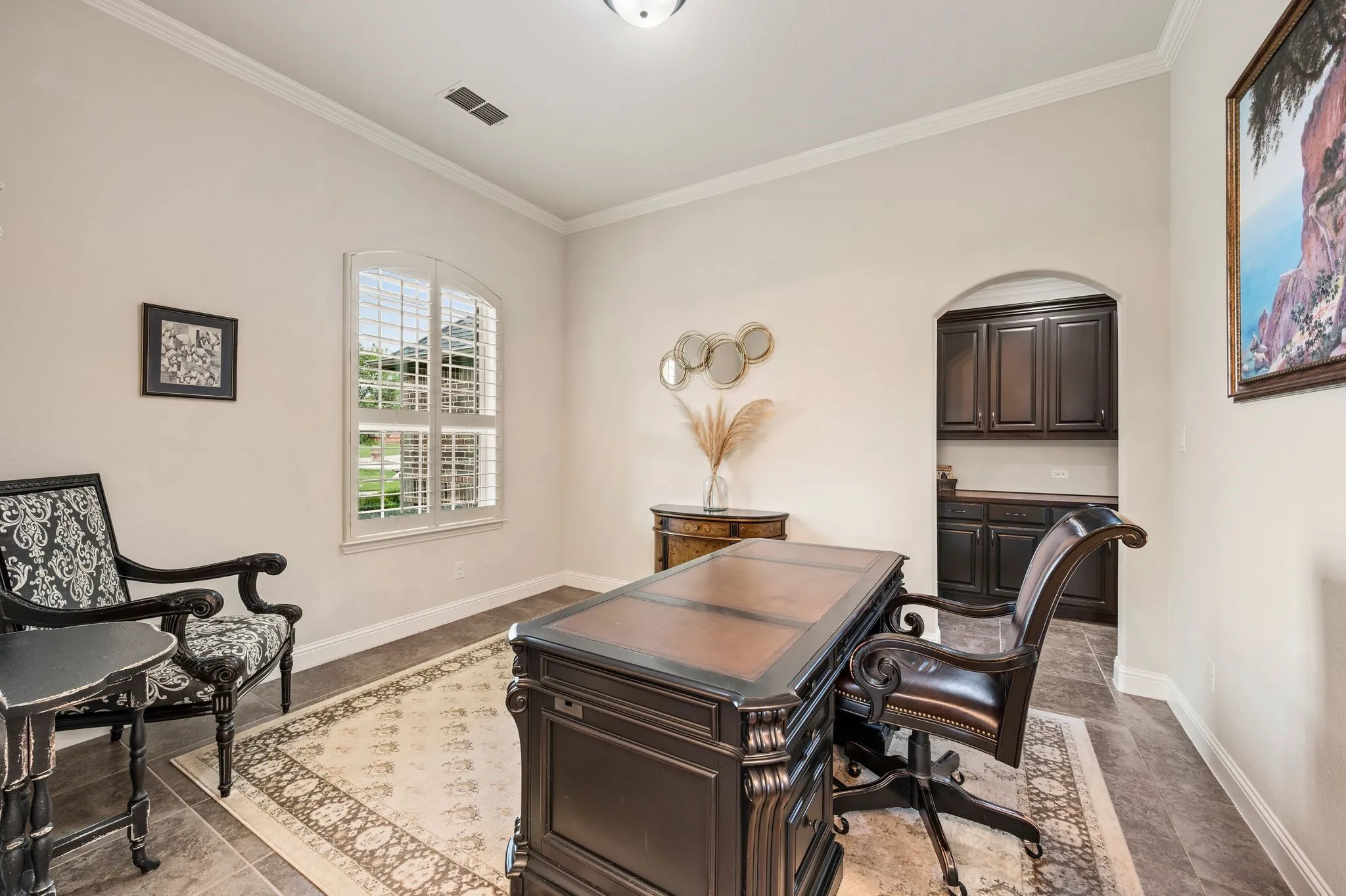 Office or Dining Room