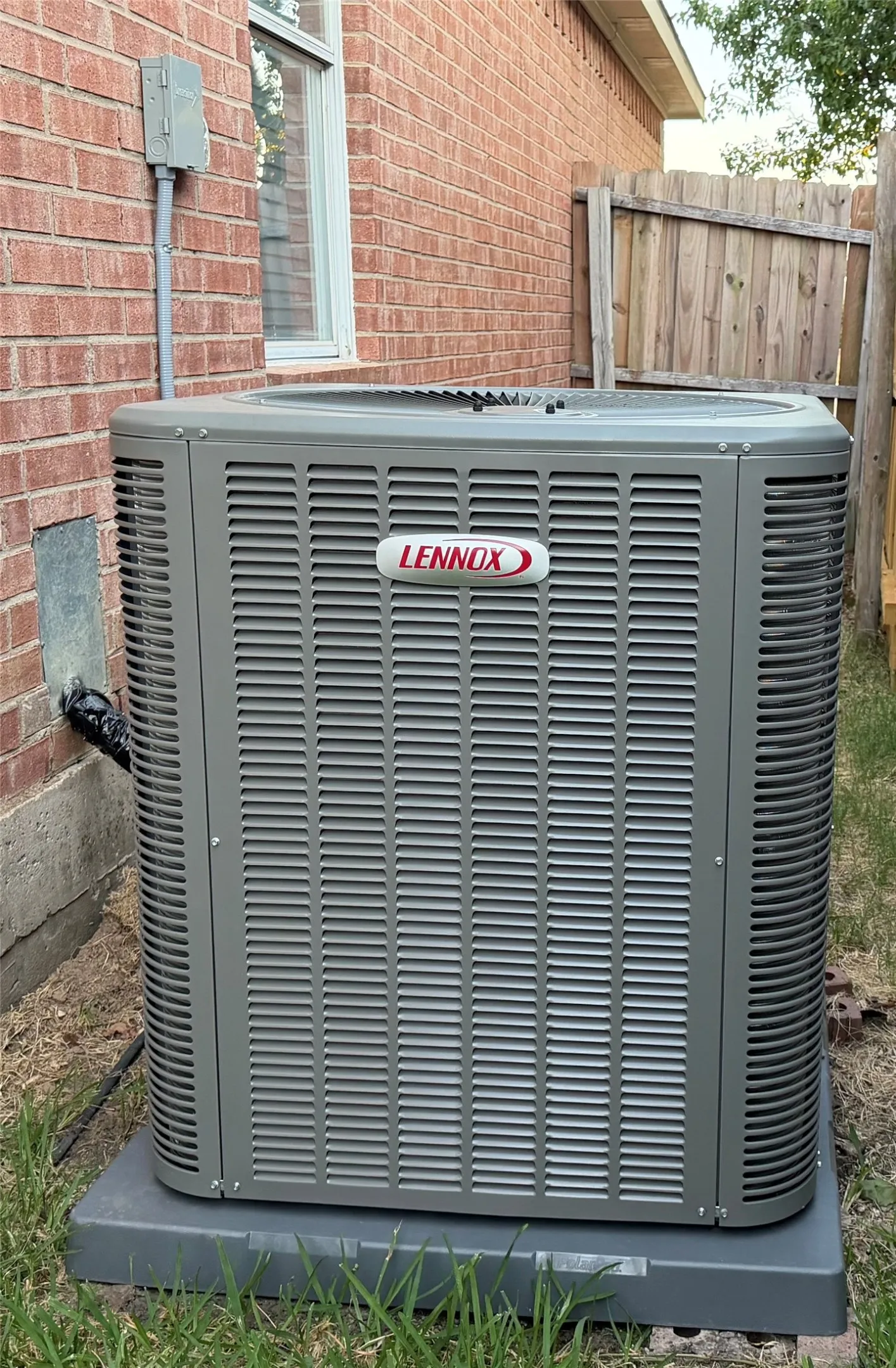 NEW HVAC SYSTEM INSTALLED AUG 3RD, 2026