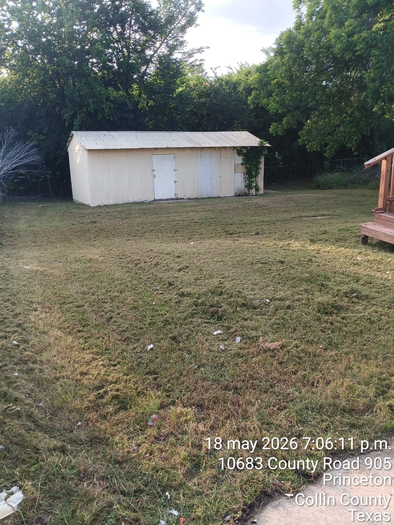 Single Family Residence For Sale in Collin County , 10689 County Road 905, Princeton, Texas 75407, 1 Bedroom, 1 Bathroom, Garage spaces, 768 Sqft, built in 1985, mls#21347050, Real Estate Agent in Princeton, Homes For Sale in Collin county, Homes For Sale in Princeton, Realtor in Princeton Texas, Real Estate Brokerage Independent Realty Texas, Luminita Cordes Realtor