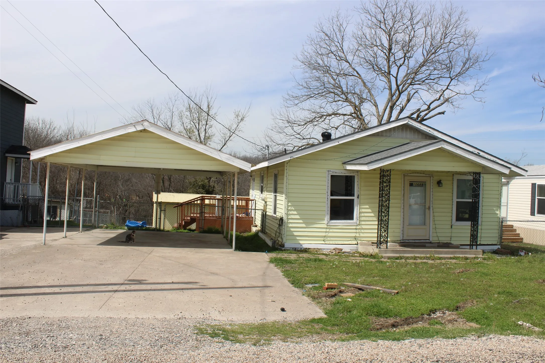 Single Family Residence For Sale in Collin County , 10689 County Road 905, Princeton, Texas 75407, 1 Bedroom, 1 Bathroom, Garage spaces, 768 Sqft, built in 1985, mls#21347050, Real Estate Agent in Princeton, Homes For Sale in Collin county, Homes For Sale in Princeton, Realtor in Princeton Texas, Real Estate Brokerage Independent Realty Texas, Luminita Cordes Realtor