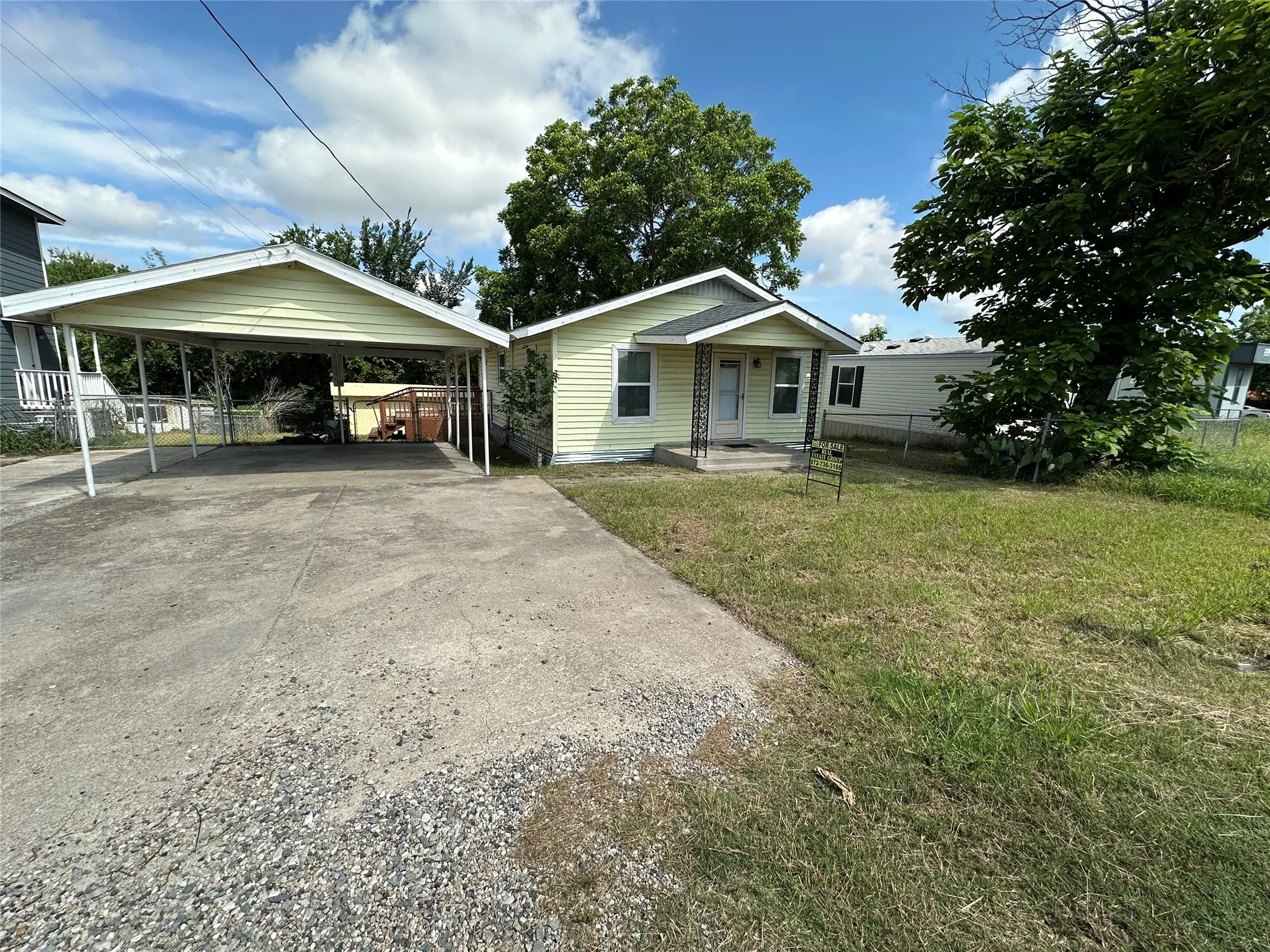 Single Family Residence For Sale in Collin County , 10689 County Road 905, Princeton, Texas 75407, 1 Bedroom, 1 Bathroom, Garage spaces, 768 Sqft, built in 1985, mls#21347050, Real Estate Agent in Princeton, Homes For Sale in Collin county, Homes For Sale in Princeton, Realtor in Princeton Texas, Real Estate Brokerage Independent Realty Texas, Luminita Cordes Realtor