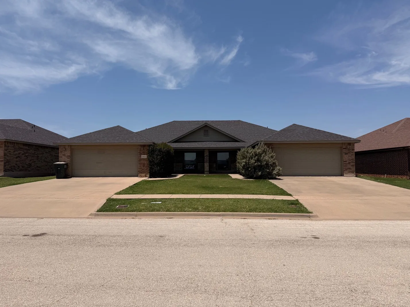 Duplex For Sale in Taylor County , 3836 Carrera Lane, Abilene, Texas 79602, 6 Bedroom, 4 Bathroom, 4 Garage spaces, 0 Sqft, built in 2013, mls#21346276, Real Estate Agent in Abilene, Homes For Sale in Taylor county, Homes For Sale in Abilene, Realtor in Abilene Texas, Real Estate Brokerage Independent Realty Texas, Luminita Cordes Realtor