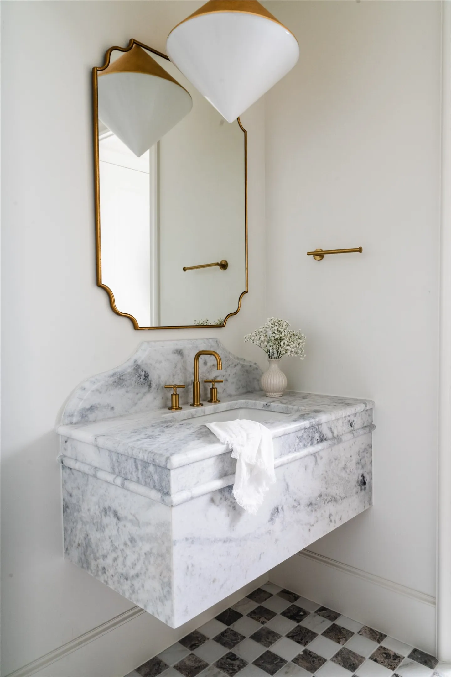 Powder Bath