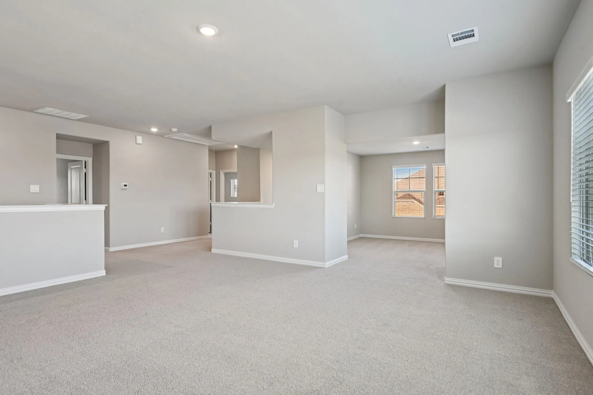 Photo is not of the actual home, but is an inspirational photo of builder’s model home and may depict options, furnishings, and/or decorator features that are not included.