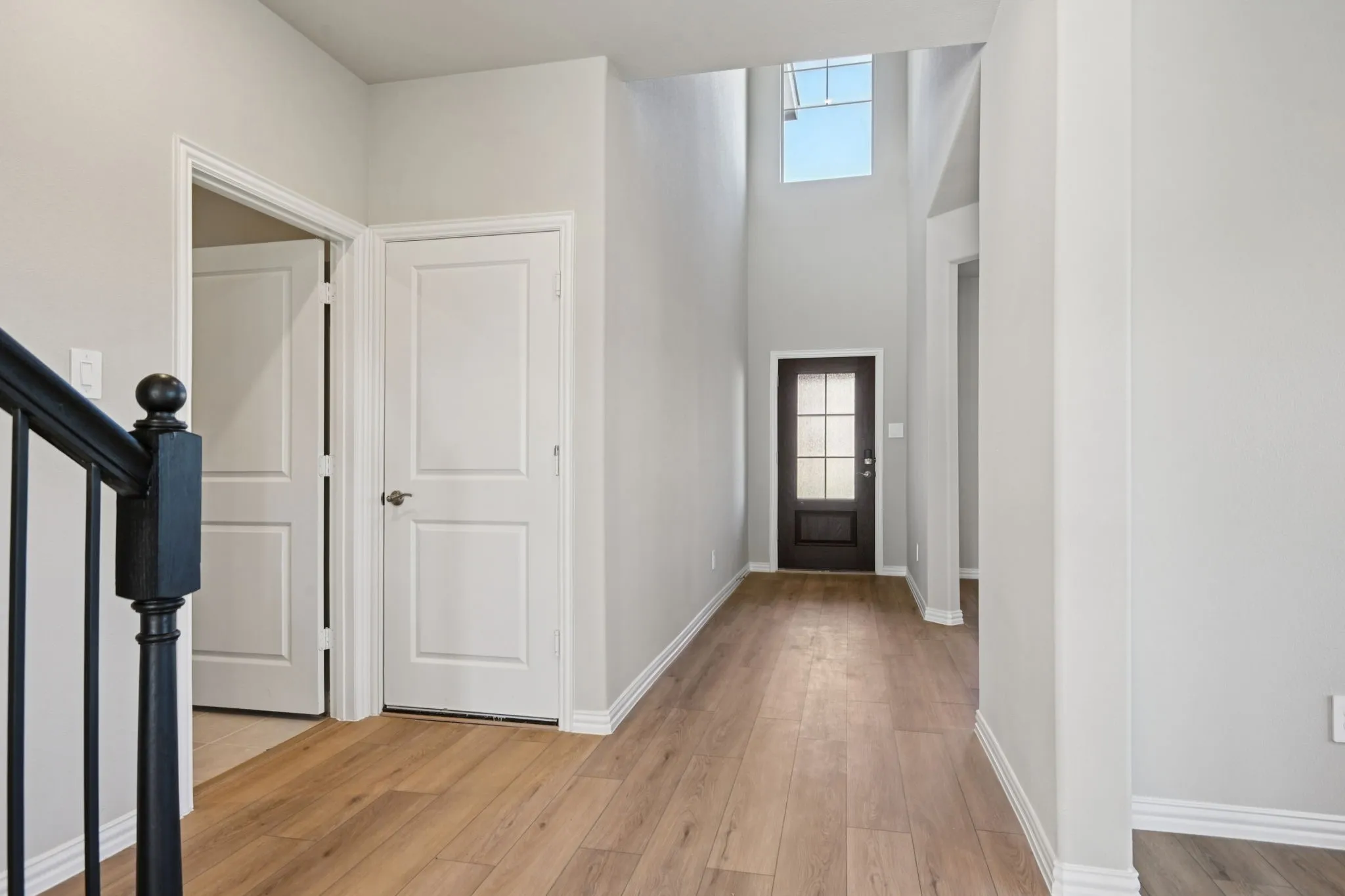 Photo is not of the actual home, but is an inspirational photo of builder’s model home and may depict options, furnishings, and/or decorator features that are not included.
