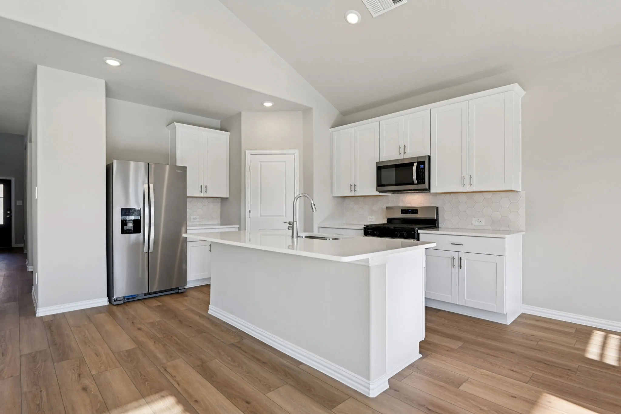 Photo is not of the actual home, but is an inspirational photo of builder’s model home and may depict options, furnishings, and/or decorator features that are not included.
