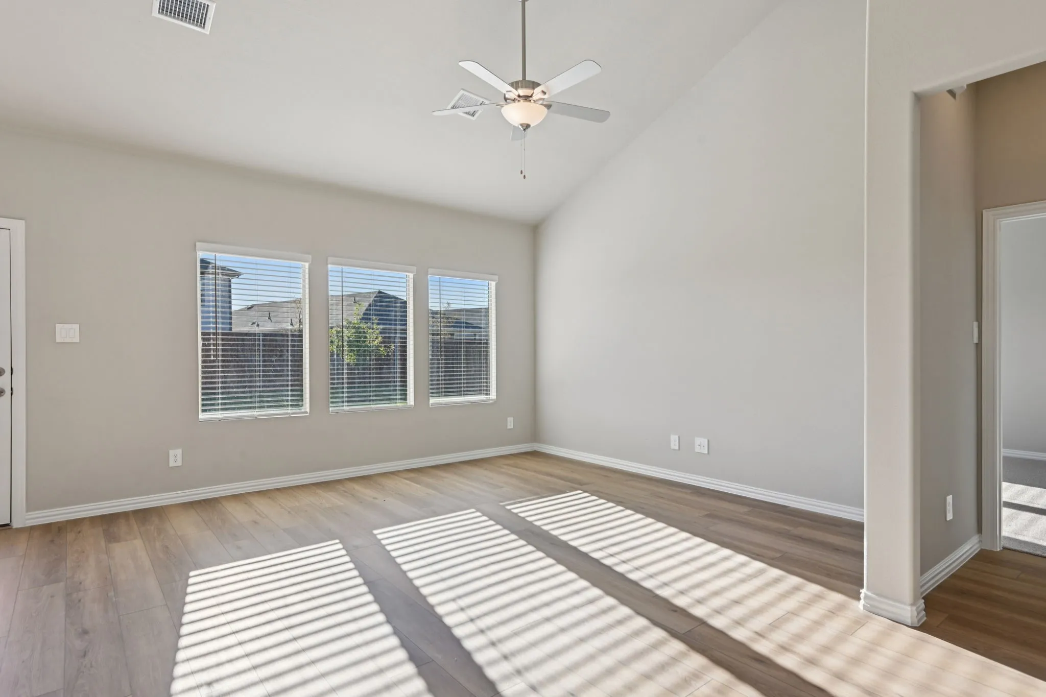 Photo is not of the actual home, but is an inspirational photo of builder’s model home and may depict options, furnishings, and/or decorator features that are not included.