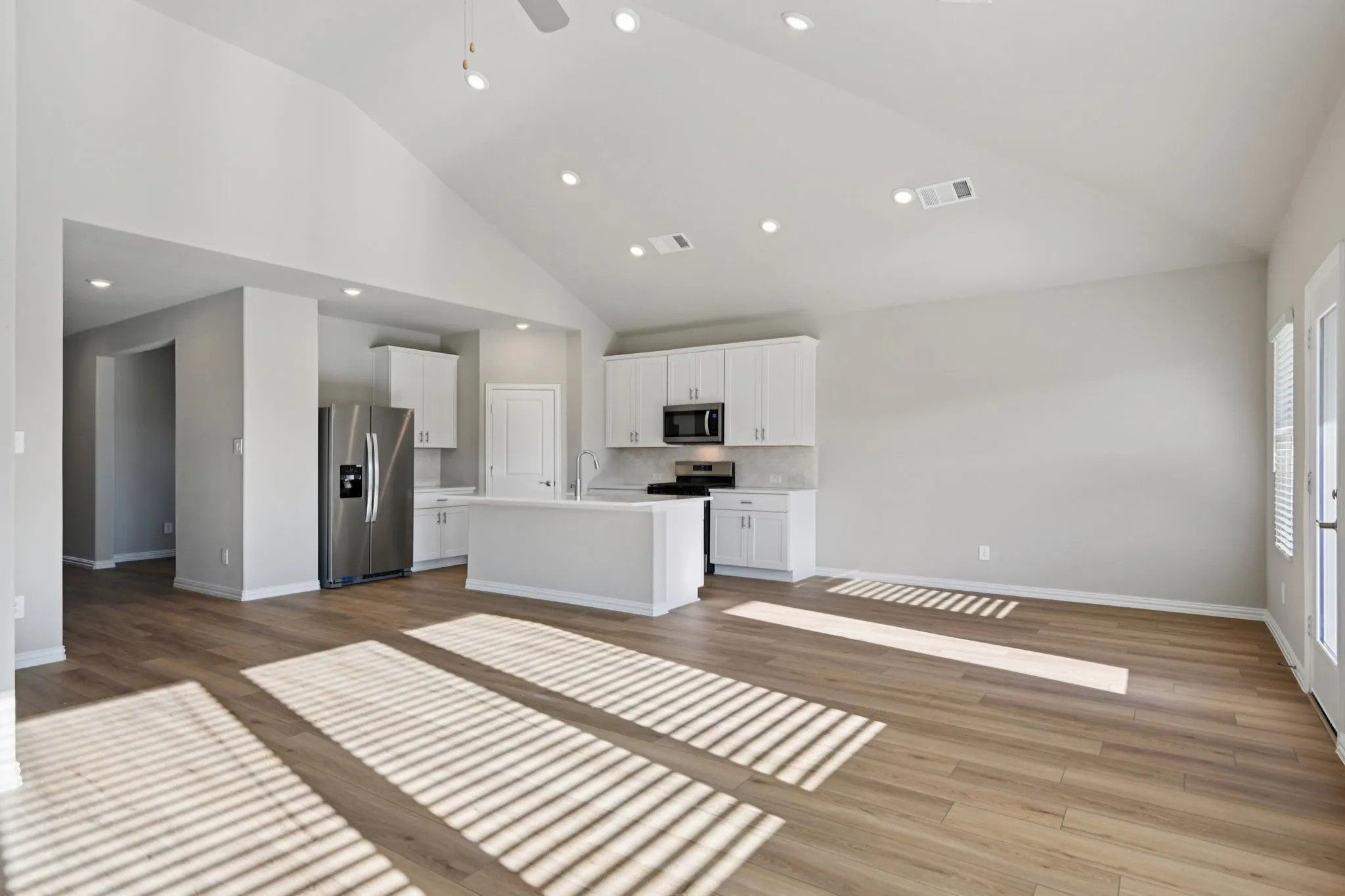 Photo is not of the actual home, but is an inspirational photo of builder’s model home and may depict options, furnishings, and/or decorator features that are not included.