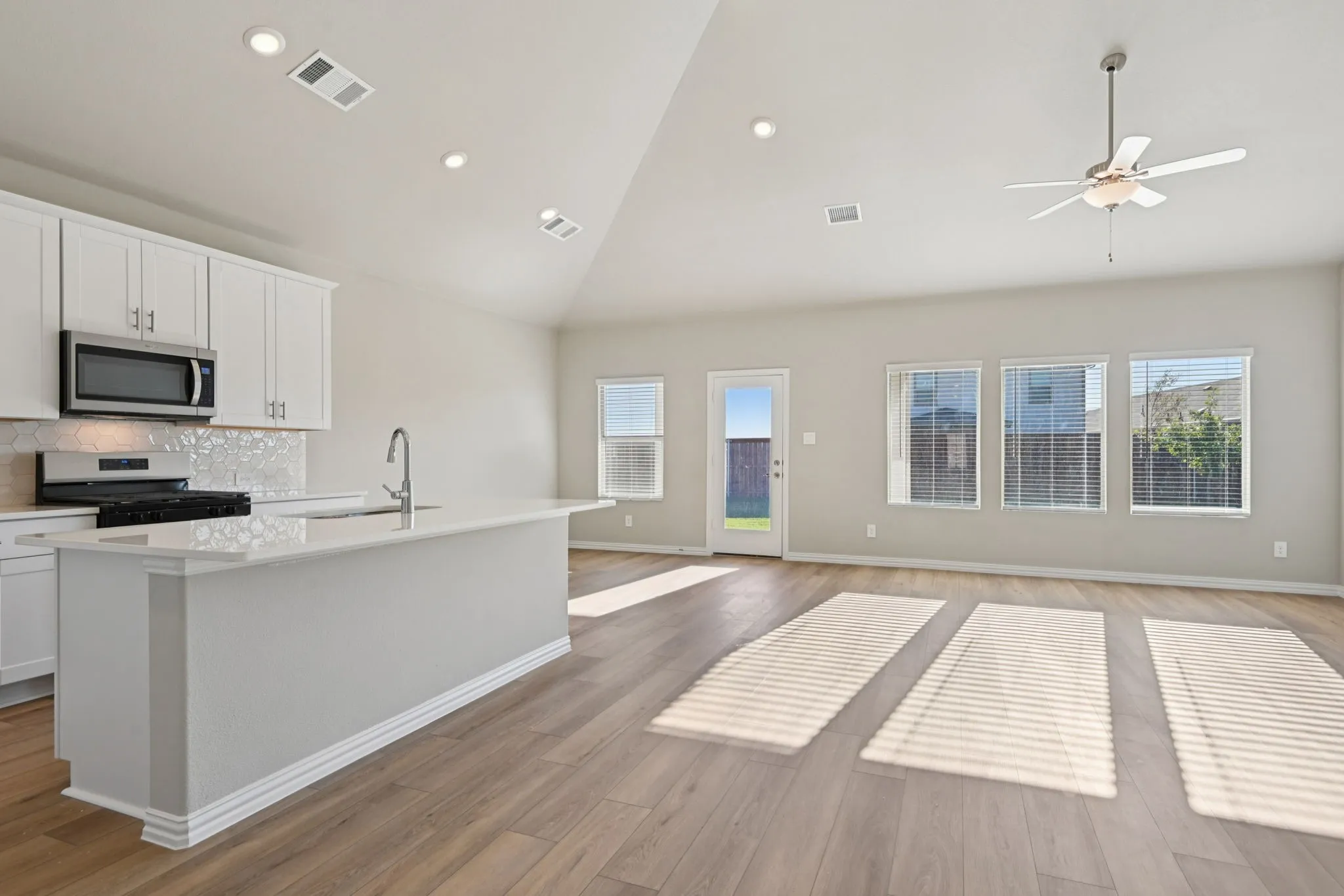 Photo is not of the actual home, but is an inspirational photo of builder’s model home and may depict options, furnishings, and/or decorator features that are not included.