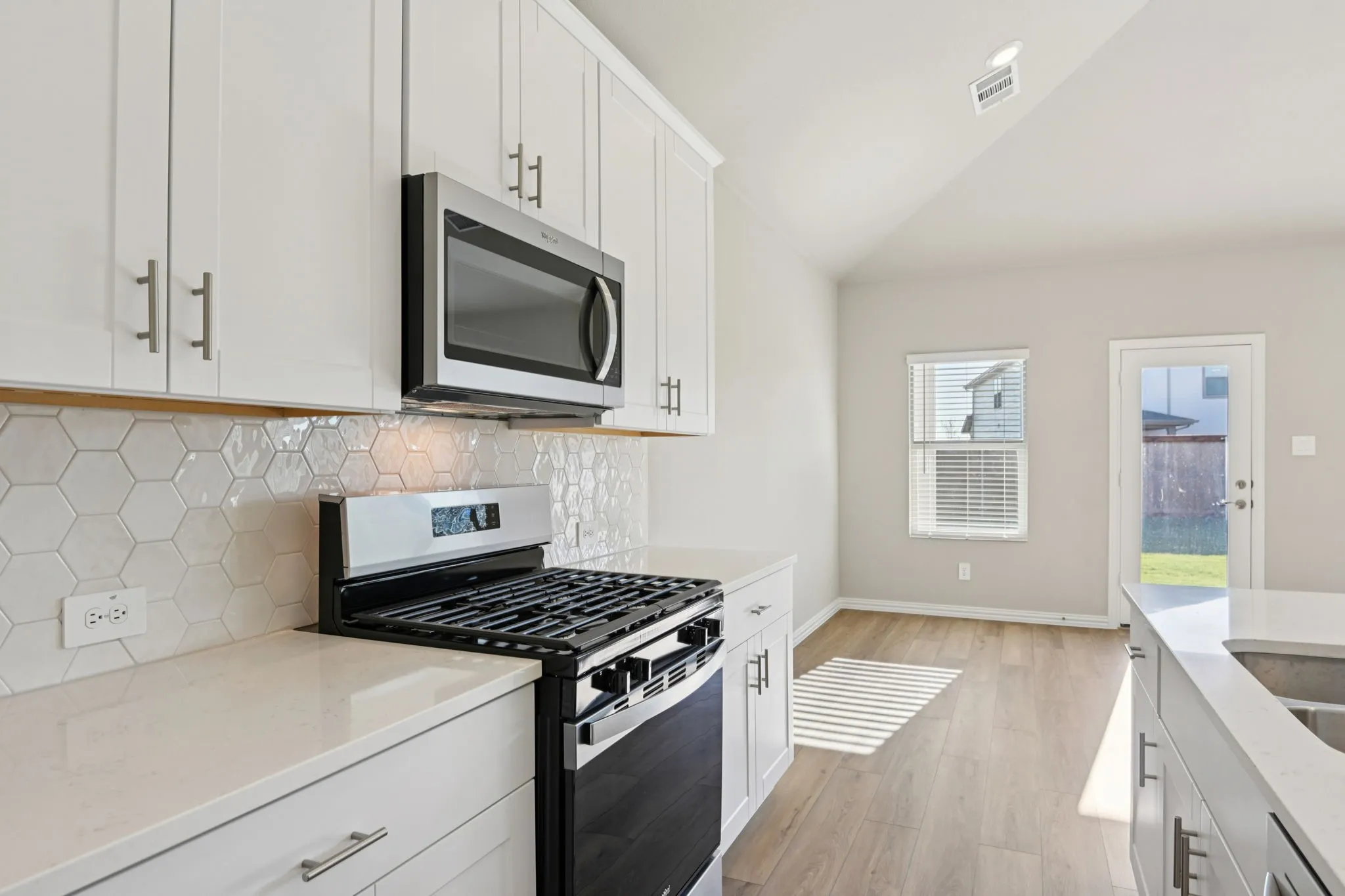Photo is not of the actual home, but is an inspirational photo of builder’s model home and may depict options, furnishings, and/or decorator features that are not included.