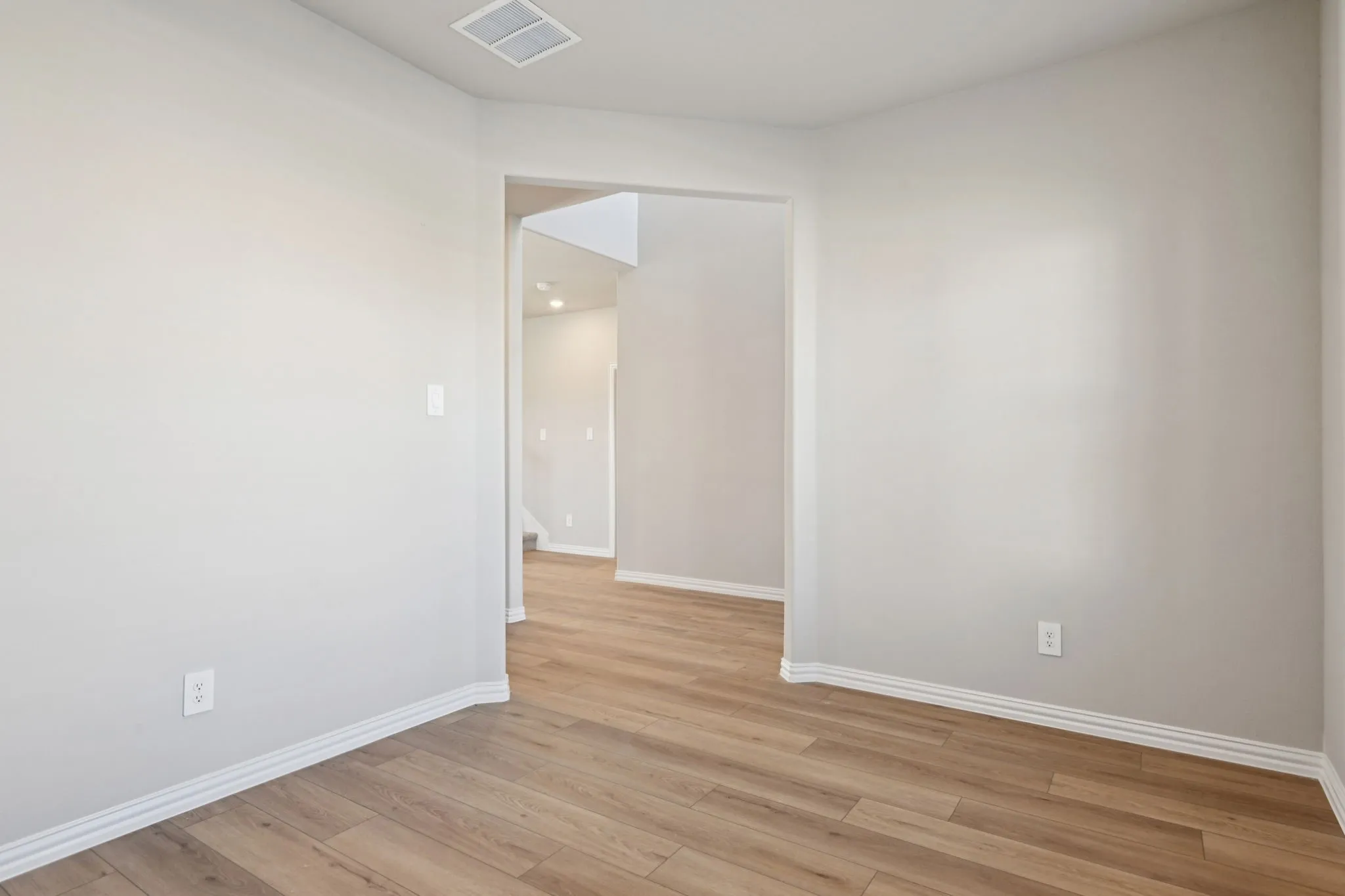 Photo is not of the actual home, but is an inspirational photo of builder’s model home and may depict options, furnishings, and/or decorator features that are not included.