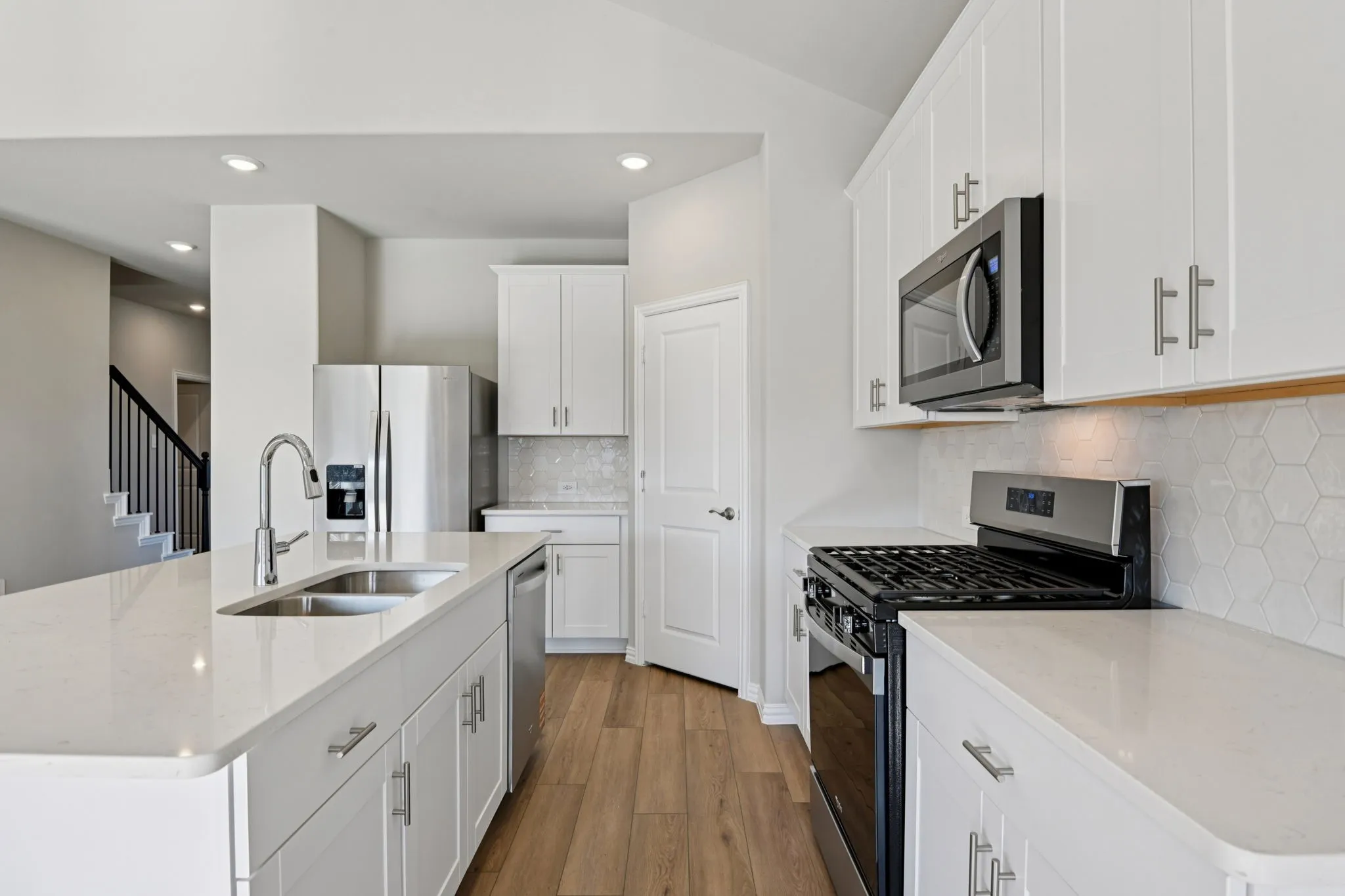 Photo is not of the actual home, but is an inspirational photo of builder’s model home and may depict options, furnishings, and/or decorator features that are not included.
