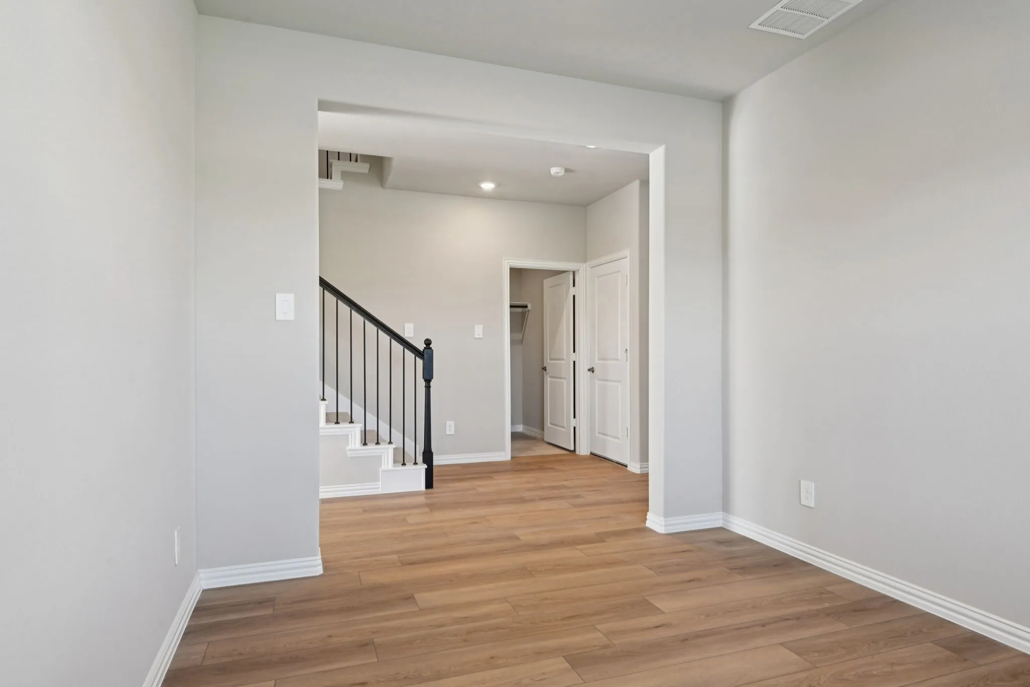 Photo is not of the actual home, but is an inspirational photo of builder’s model home and may depict options, furnishings, and/or decorator features that are not included.