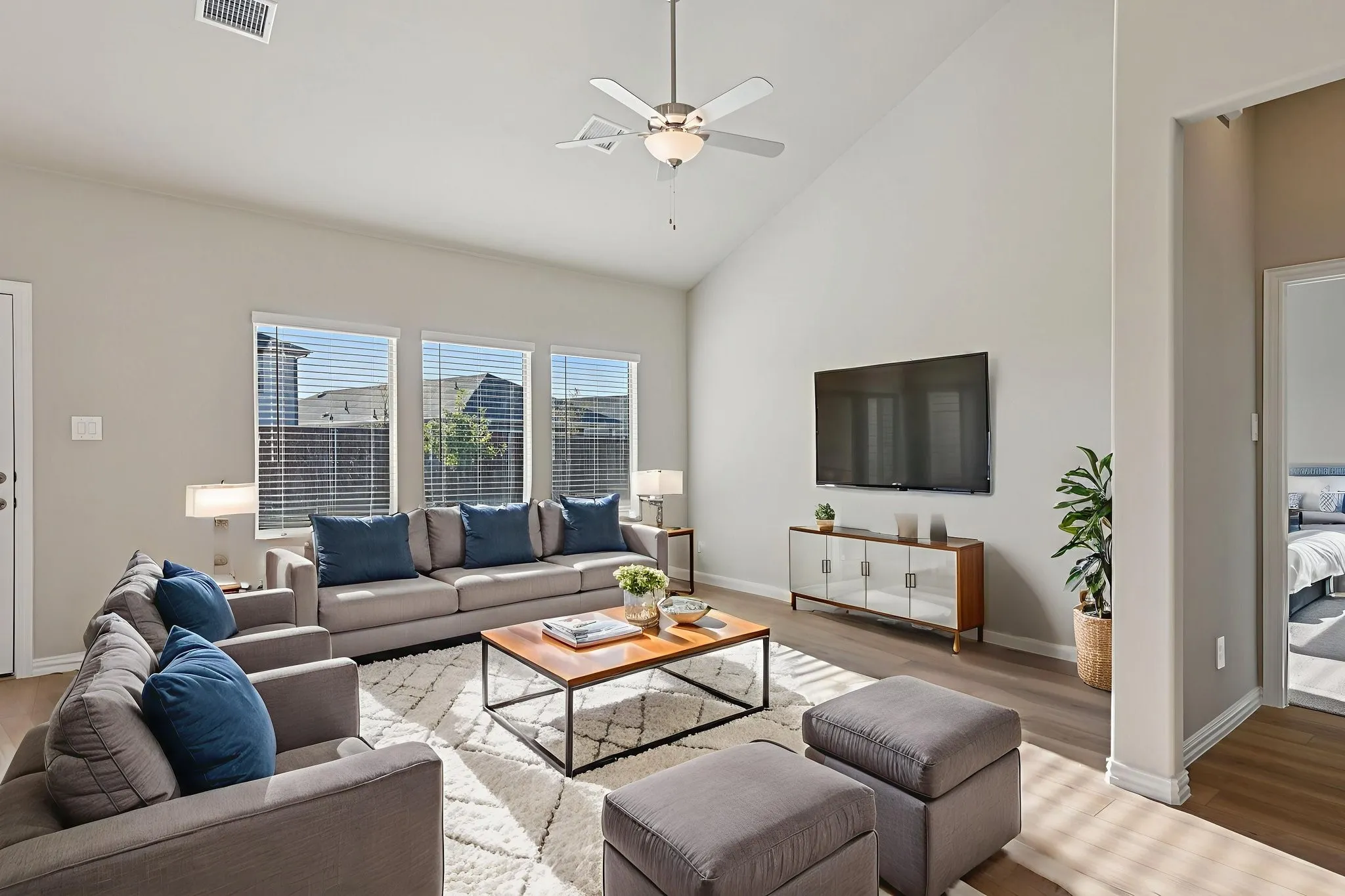 Photo is not of the actual home, but is an inspirational photo of builder’s model home and may depict options, furnishings, and/or decorator features that are not included.