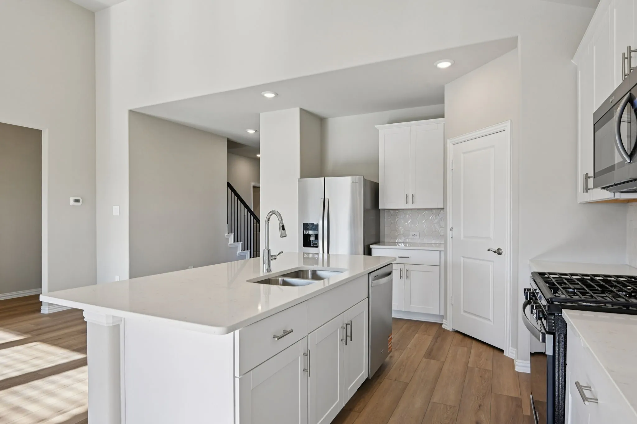 Photo is not of the actual home, but is an inspirational photo of builder’s model home and may depict options, furnishings, and/or decorator features that are not included.
