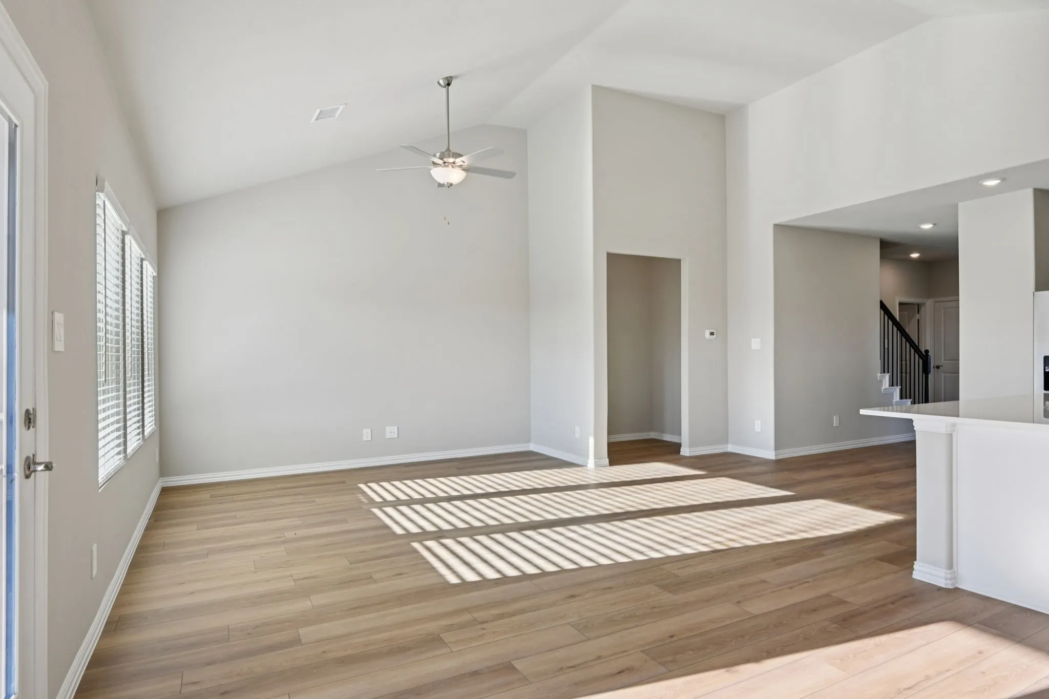 Photo is not of the actual home, but is an inspirational photo of builder’s model home and may depict options, furnishings, and/or decorator features that are not included.