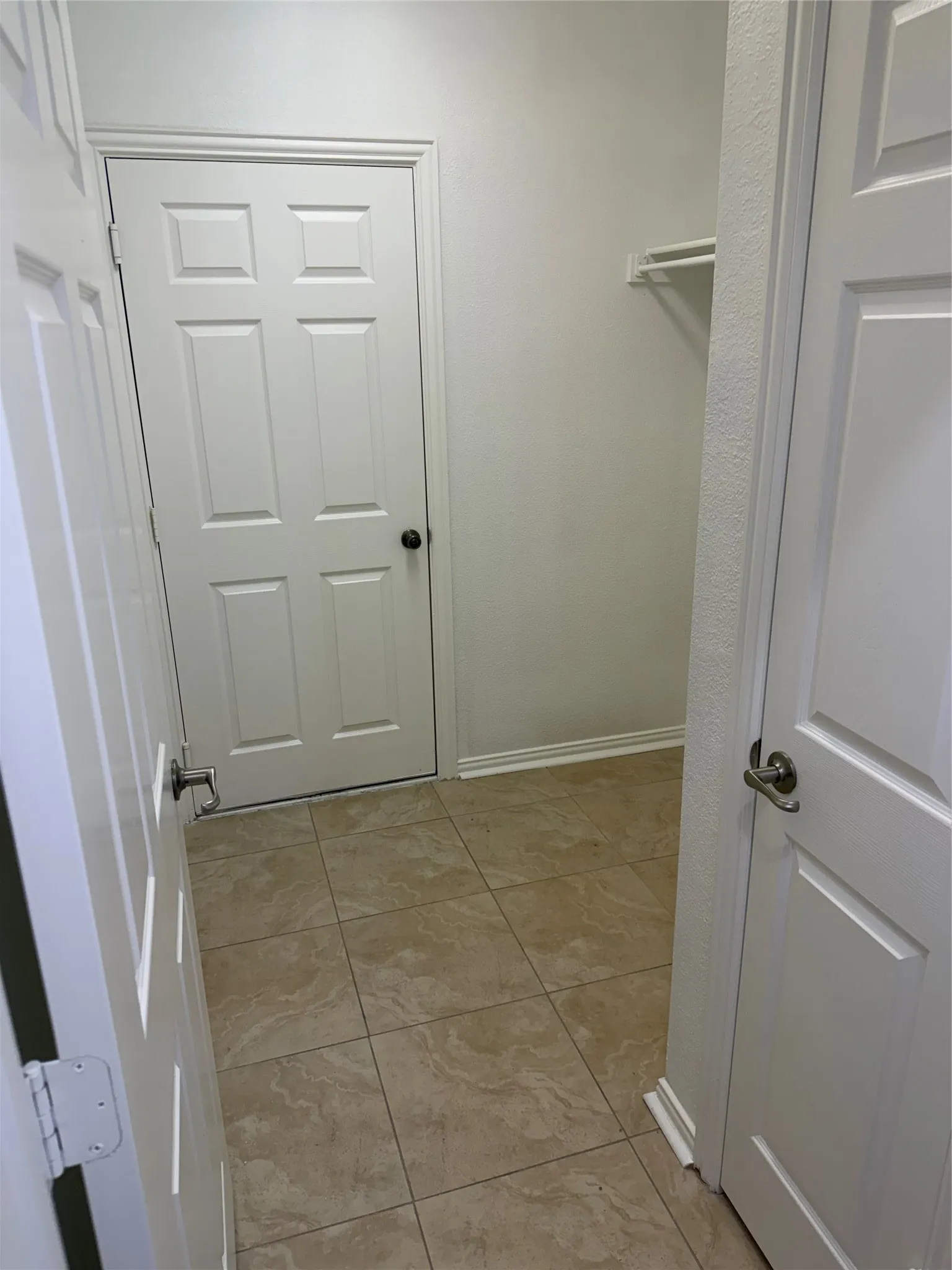Large utility/mud room!