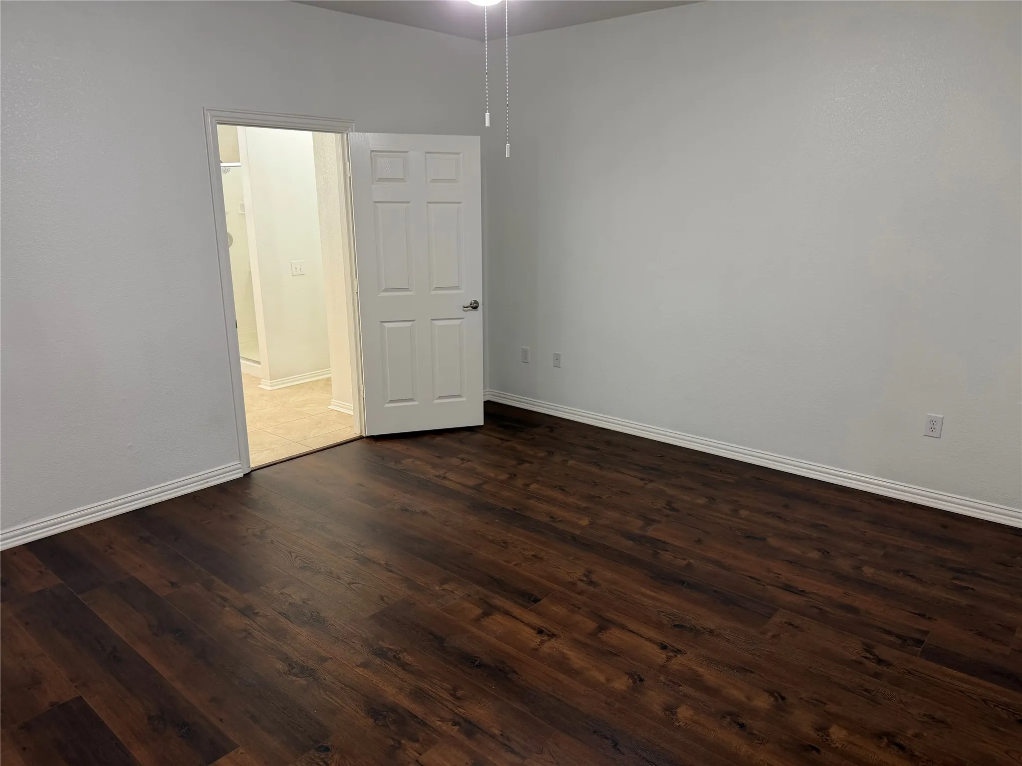 Other side of Primary to bathroom.