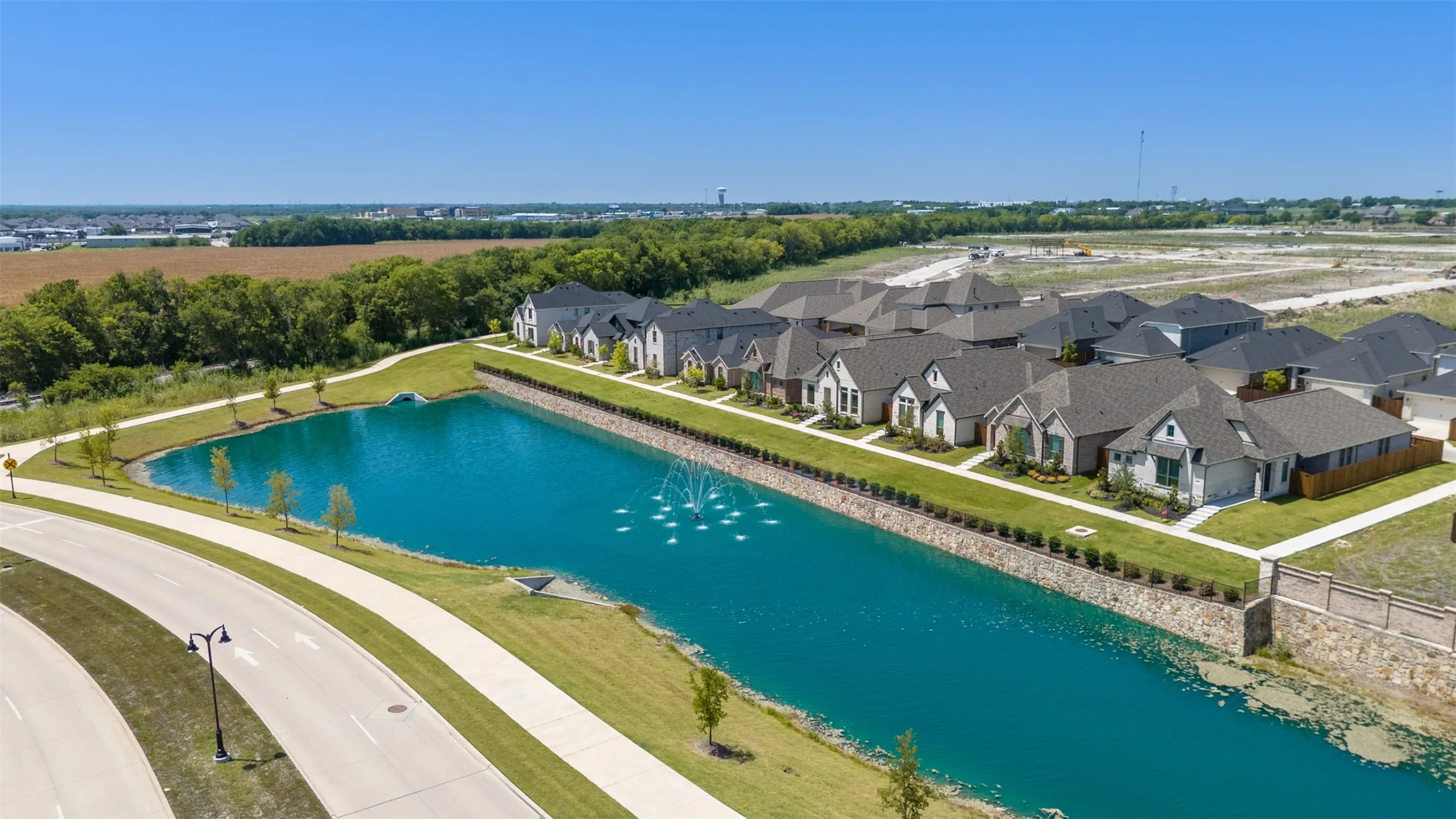 Single Family Residence For Sale in Rockwall County , 2837 Fargo Mews, Fate, Texas 75087, 3 Bedroom, 3 Bathroom, 2 Garage spaces, 2,289 Sqft, built in 2025, mls#21347087, Real Estate Agent in Fate, Homes For Sale in Rockwall county, Homes For Sale in Fate, Realtor in Fate Texas, Real Estate Brokerage Independent Realty Texas, Luminita Cordes Realtor