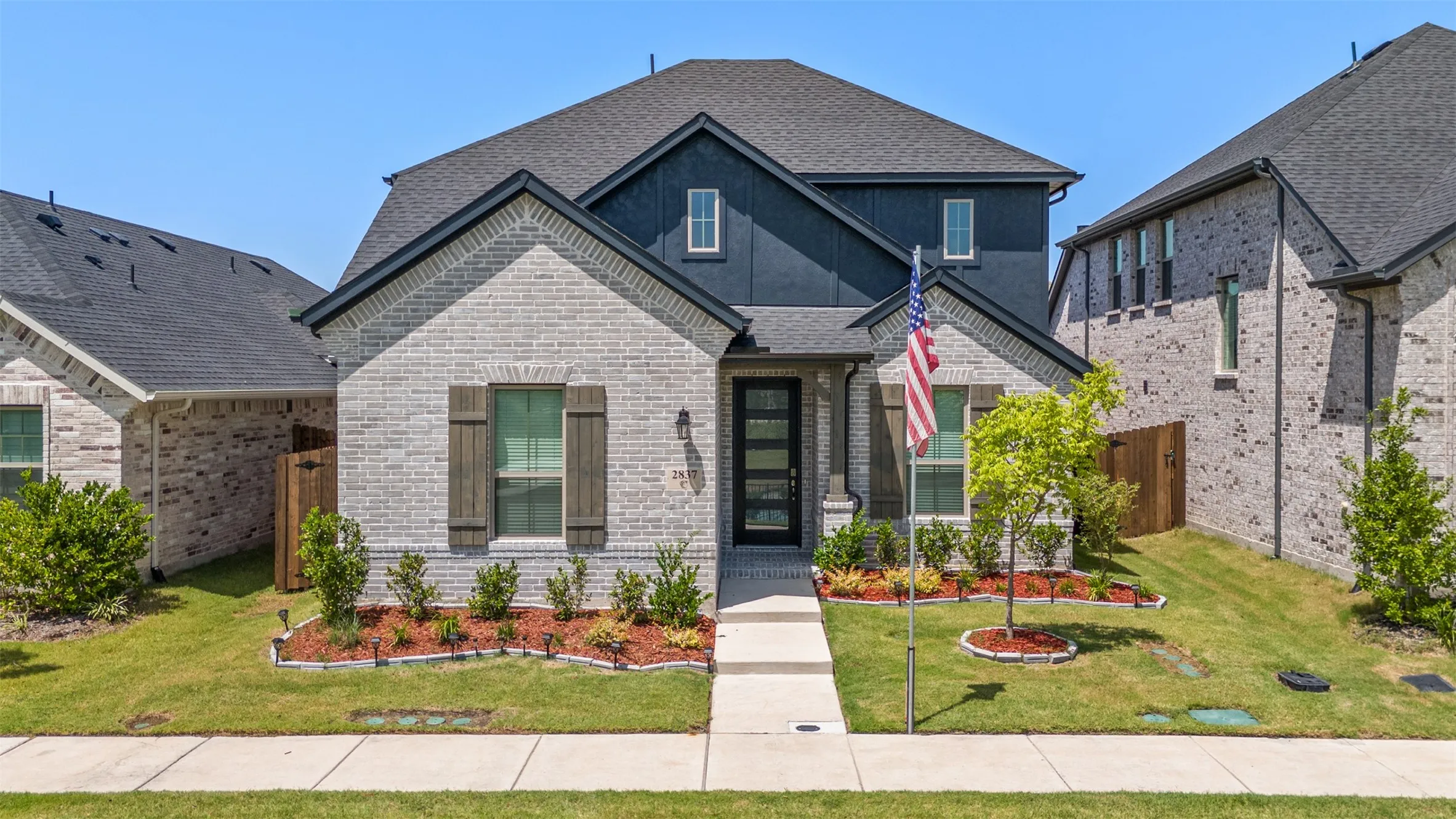 Single Family Residence For Sale in Rockwall County , 2837 Fargo Mews, Fate, Texas 75087, 3 Bedroom, 3 Bathroom, 2 Garage spaces, 2,289 Sqft, built in 2025, mls#21347087, Real Estate Agent in Fate, Homes For Sale in Rockwall county, Homes For Sale in Fate, Realtor in Fate Texas, Real Estate Brokerage Independent Realty Texas, Luminita Cordes Realtor