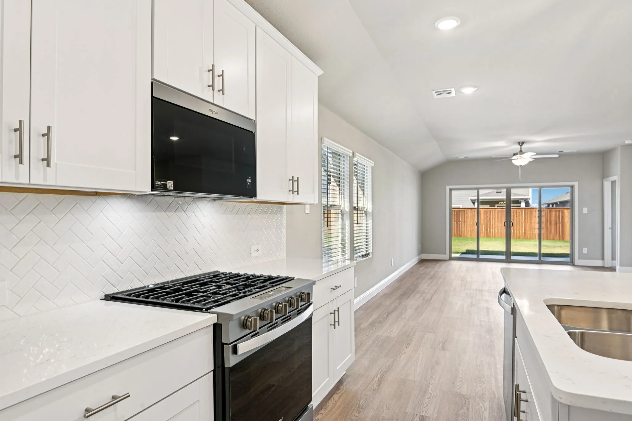 Photo is not of the actual home, but is an inspirational photo of builder’s model home and may depict options, furnishings, and/or decorator features that are not included.