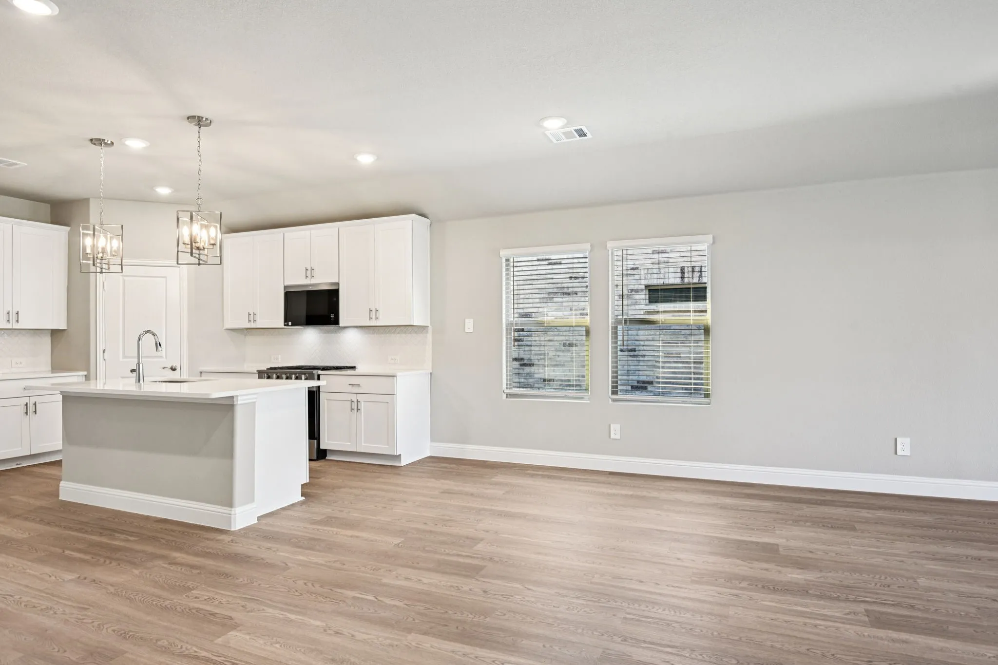 Photo is not of the actual home, but is an inspirational photo of builder’s model home and may depict options, furnishings, and/or decorator features that are not included.