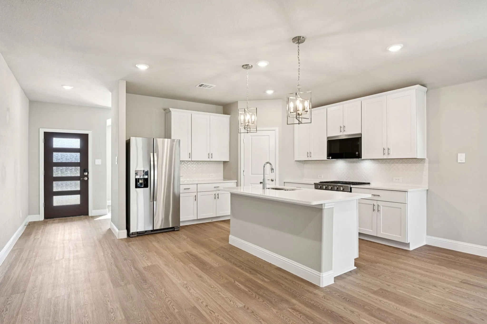 Photo is not of the actual home, but is an inspirational photo of builder’s model home and may depict options, furnishings, and/or decorator features that are not included.